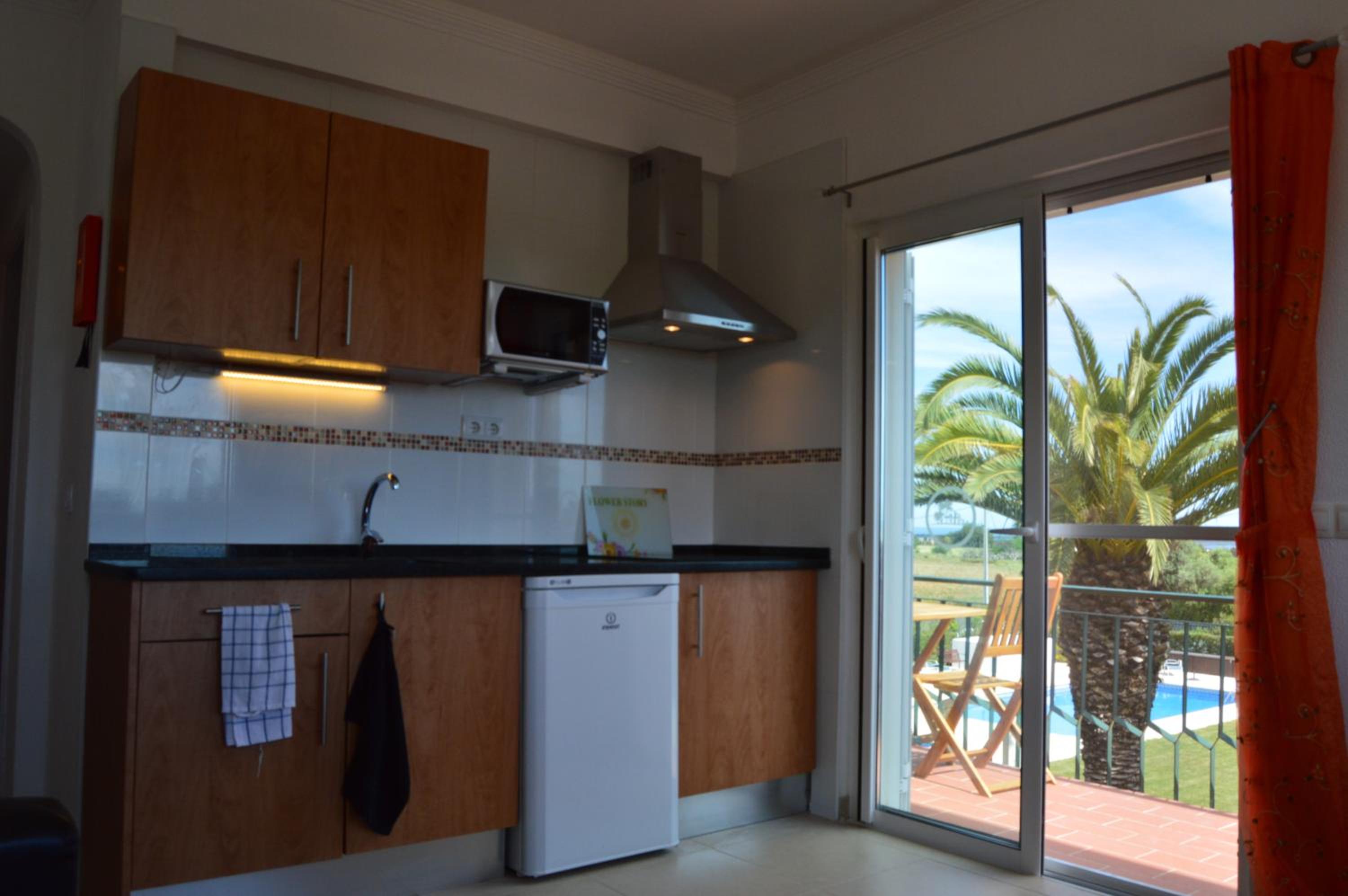 One-Bedroom Apartment with Sea View photo 2