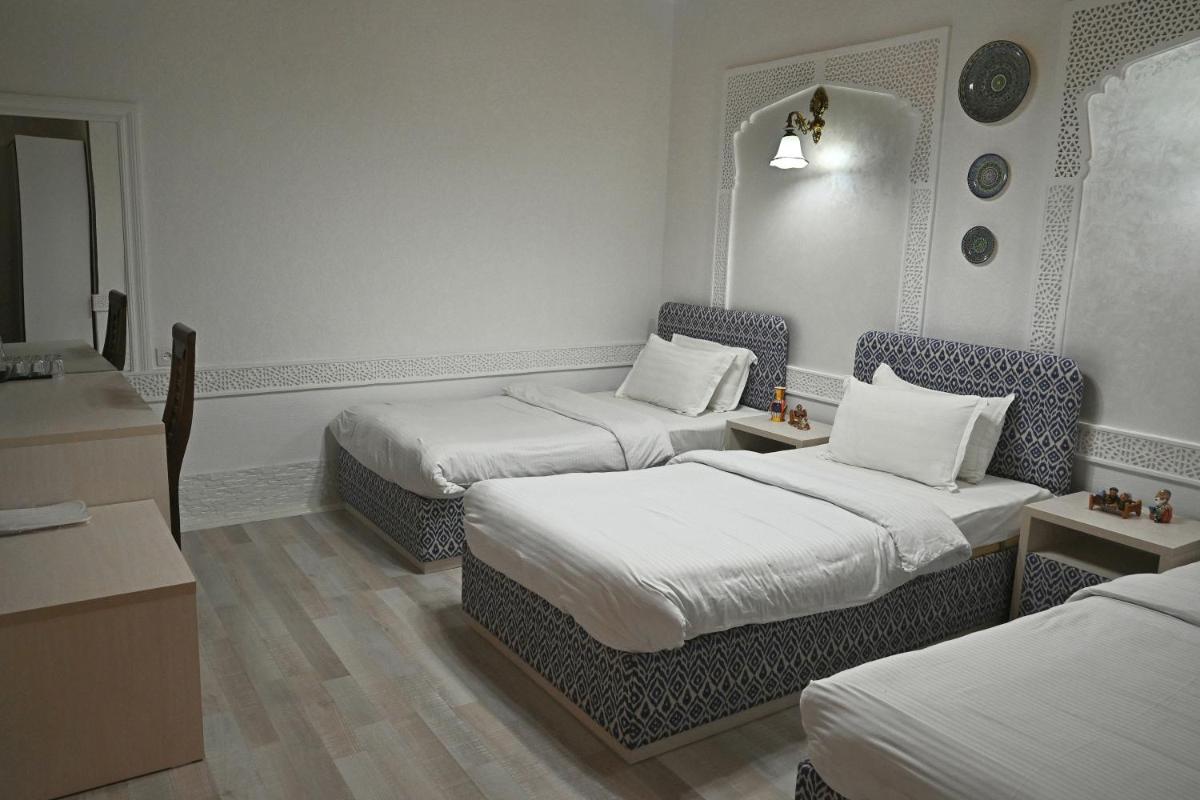 Deluxe Triple Room photo 1