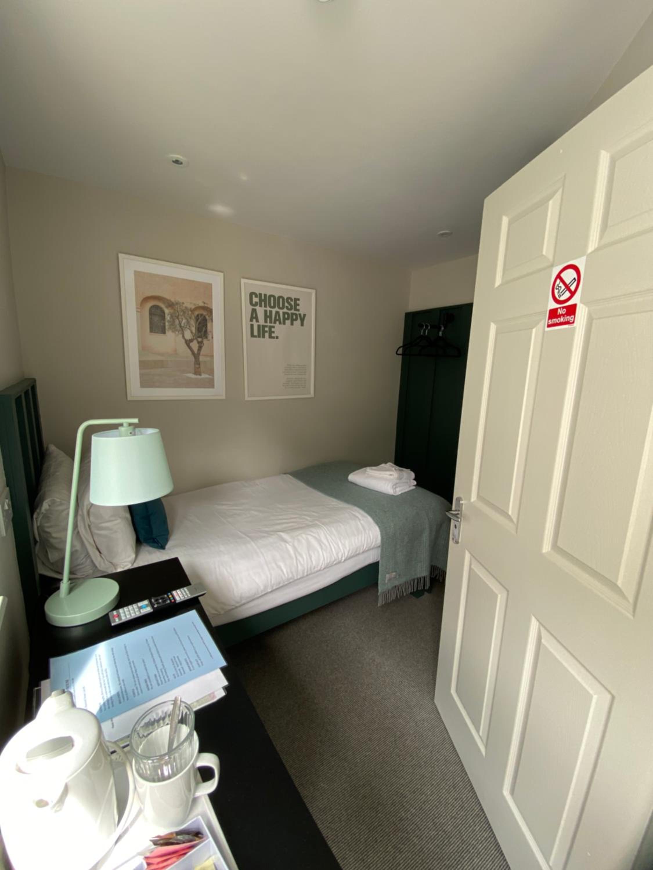 Single Room En Suite Courtyard photo 1