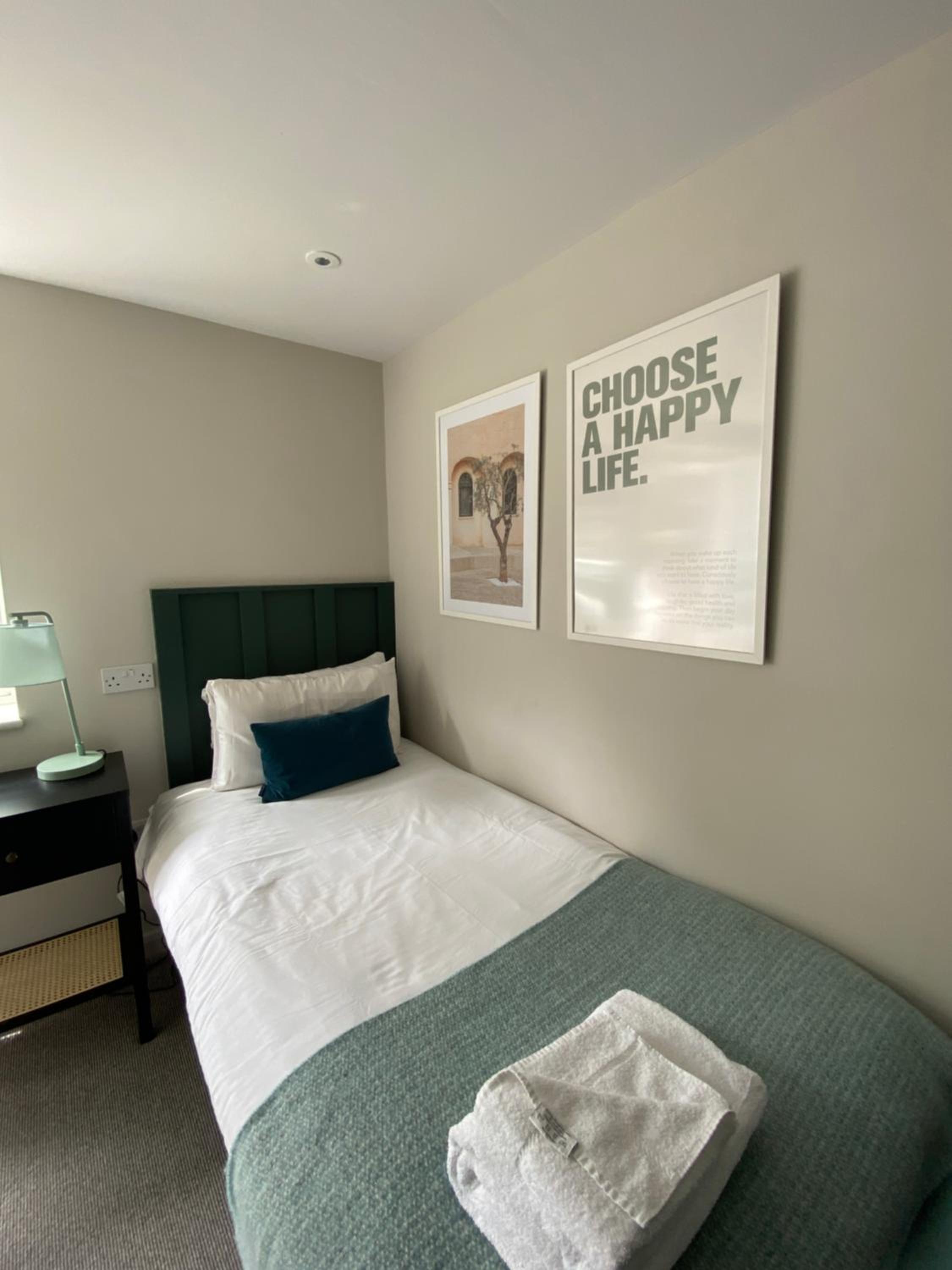 Single Room En Suite Courtyard photo 3