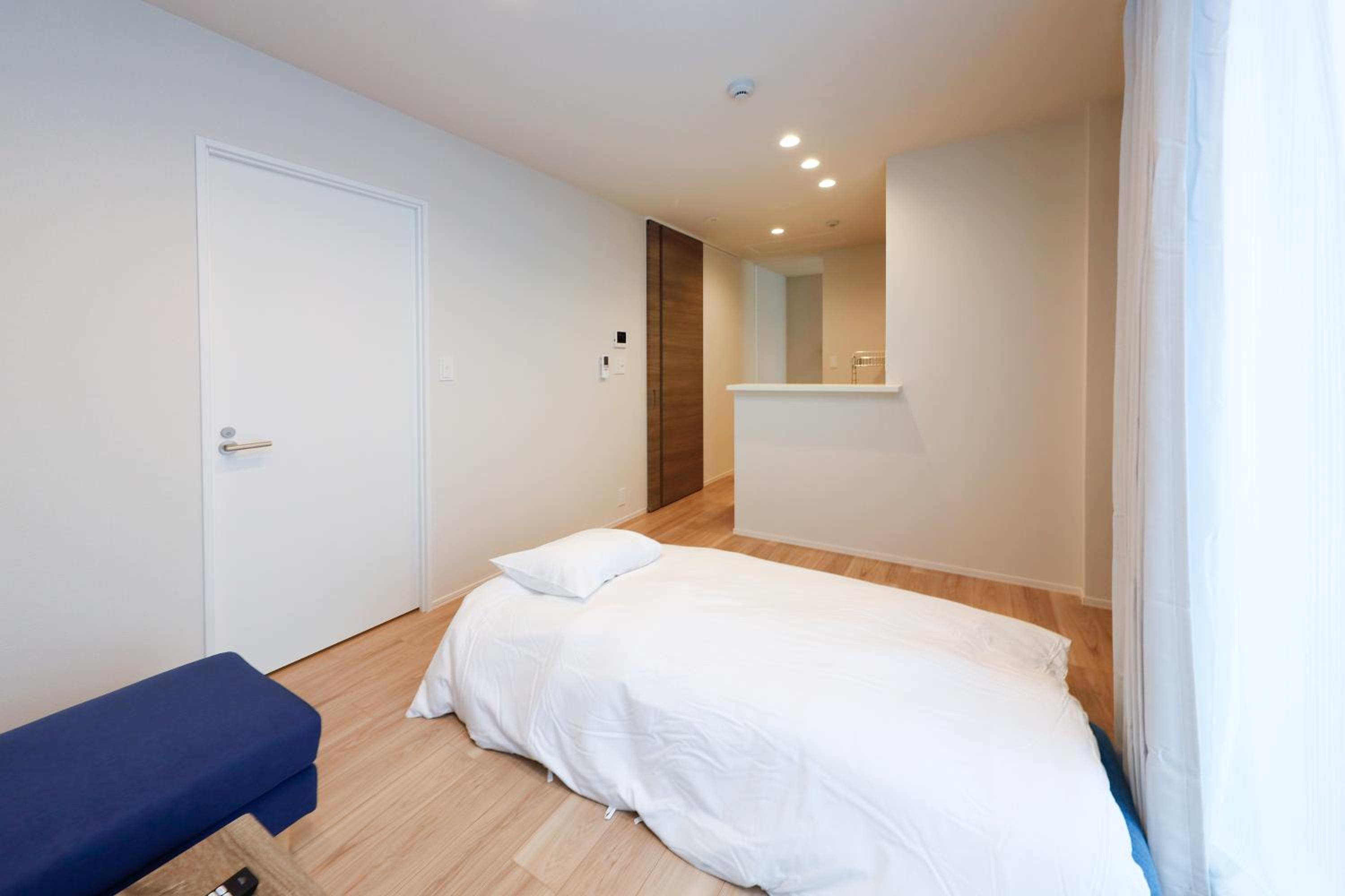One-Bedroom Apartment photo 3