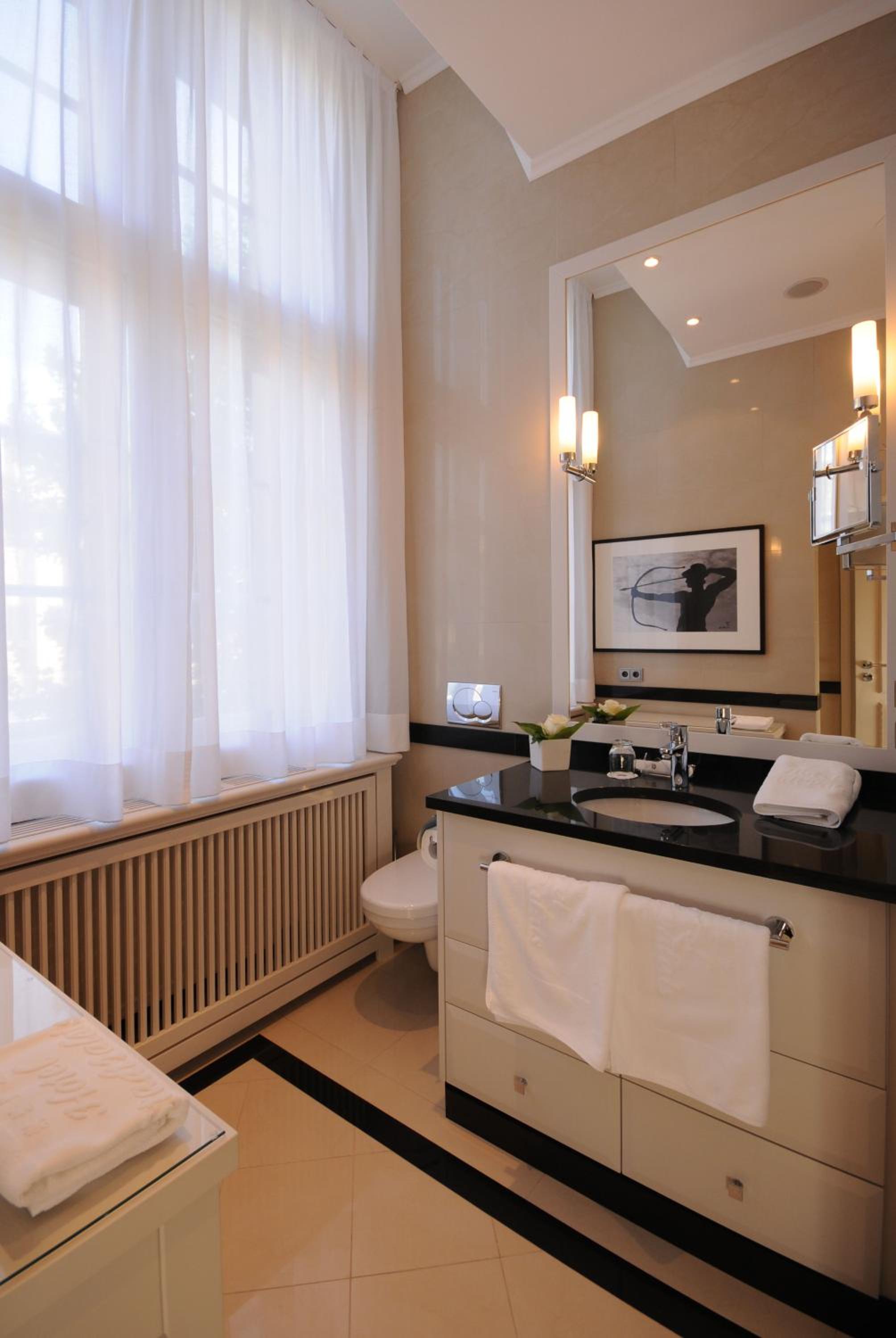 Junior Suite with Double Bed