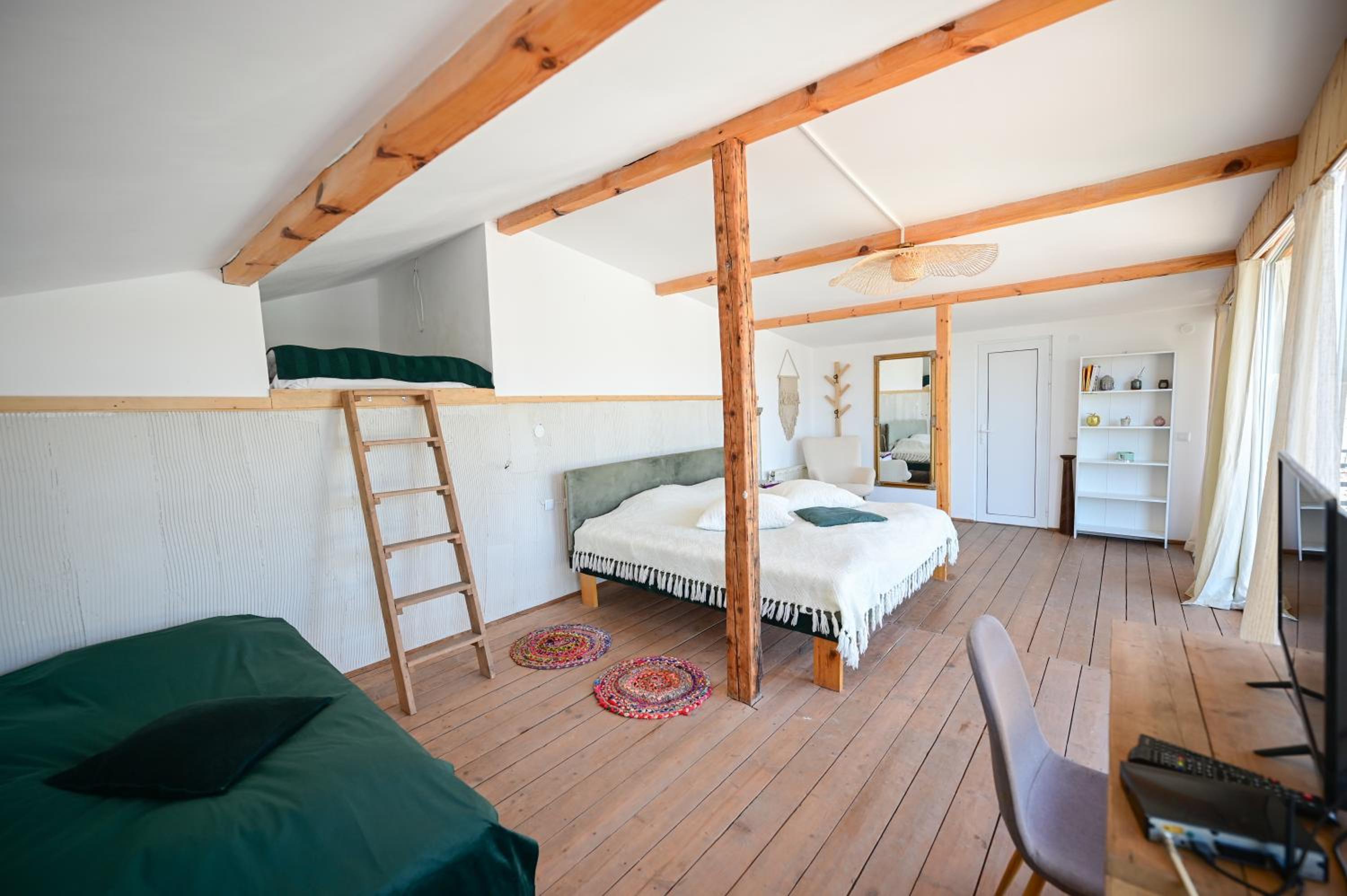 Comfort Quadruple Room photo 3
