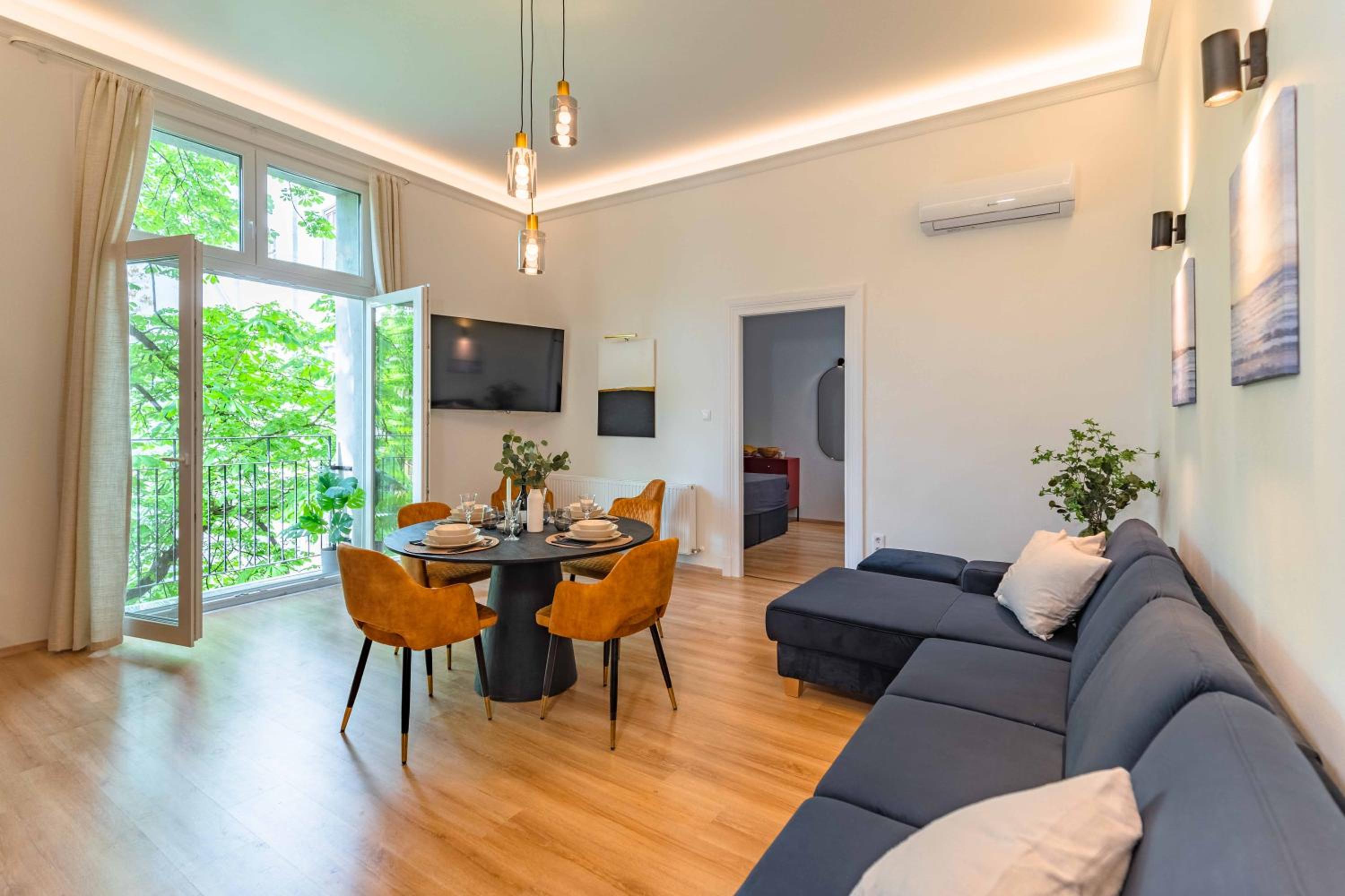 Two-Bedroom Apartment