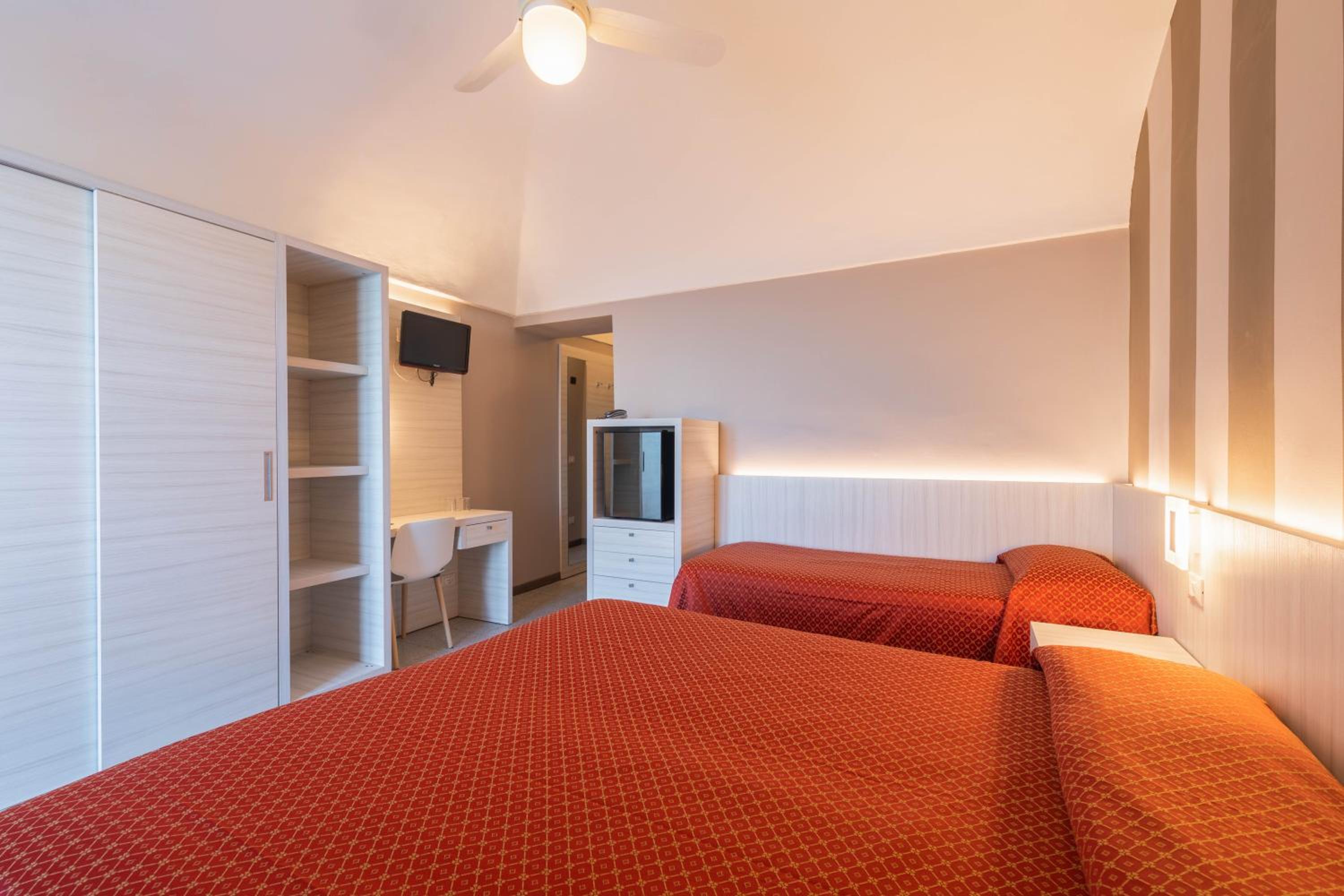 Triple Room with Sea View