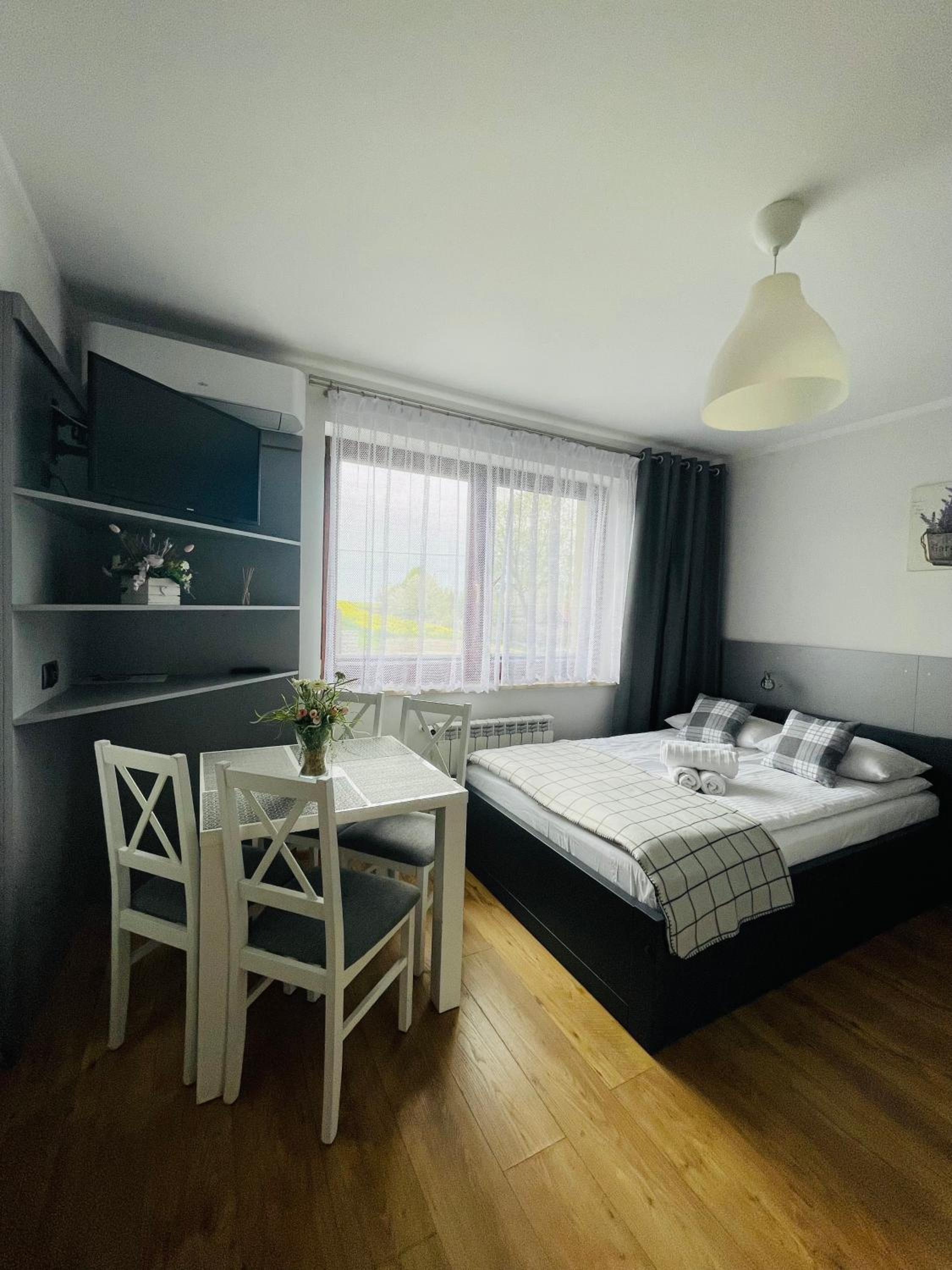 One-Bedroom Apartment photo 2