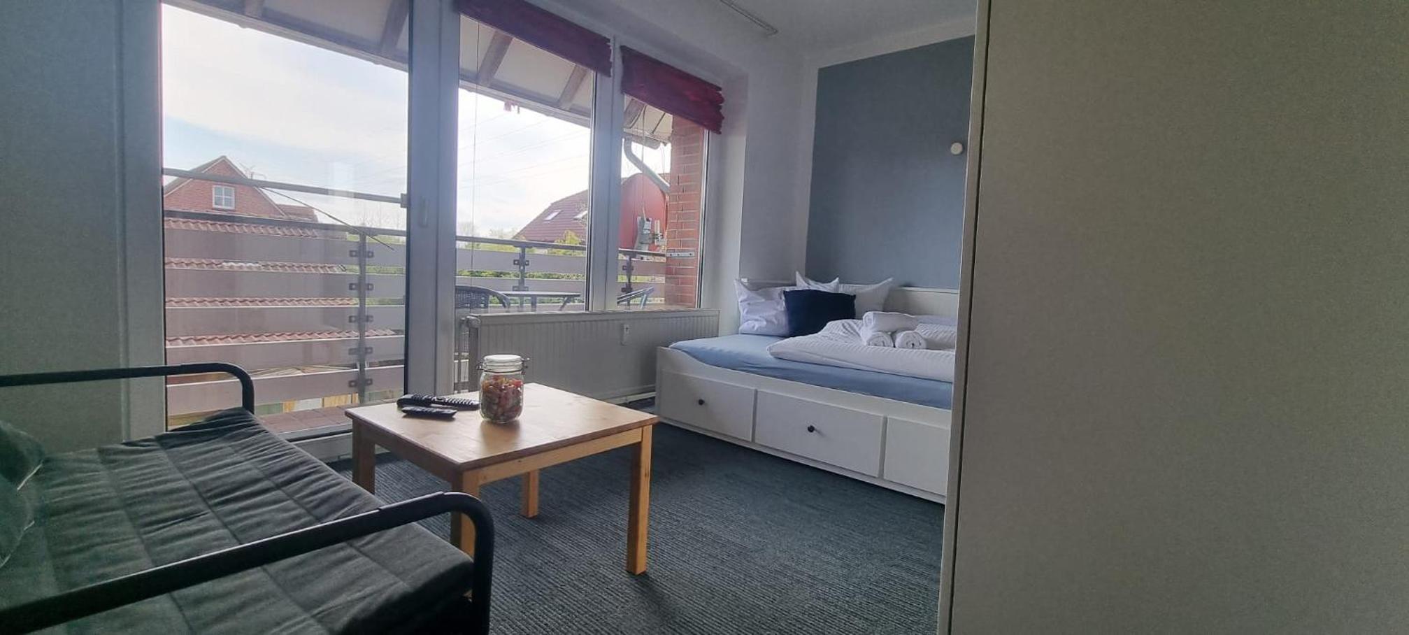 Queen Room With Balcony photo 1