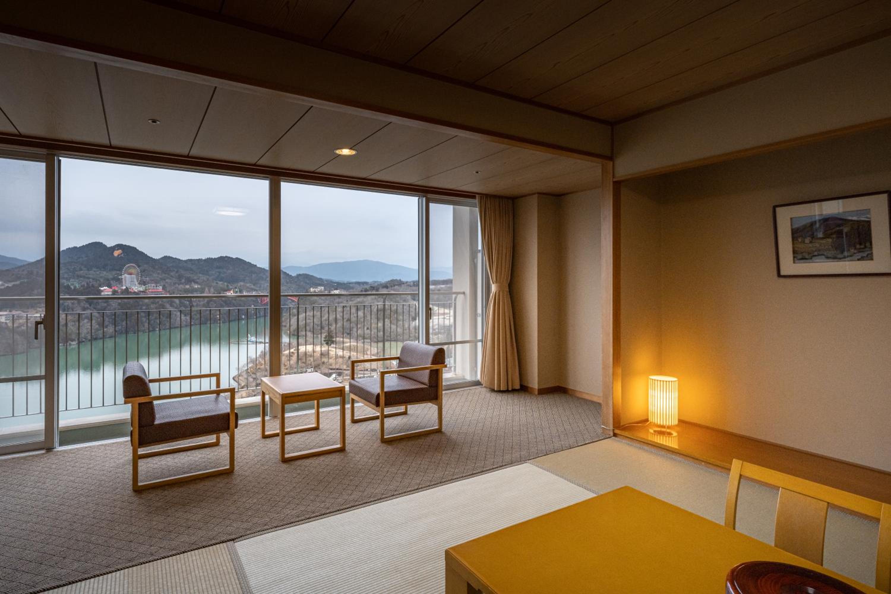Japanse-Style Quadruple Room (No Bath/No Shower) - Photo 4