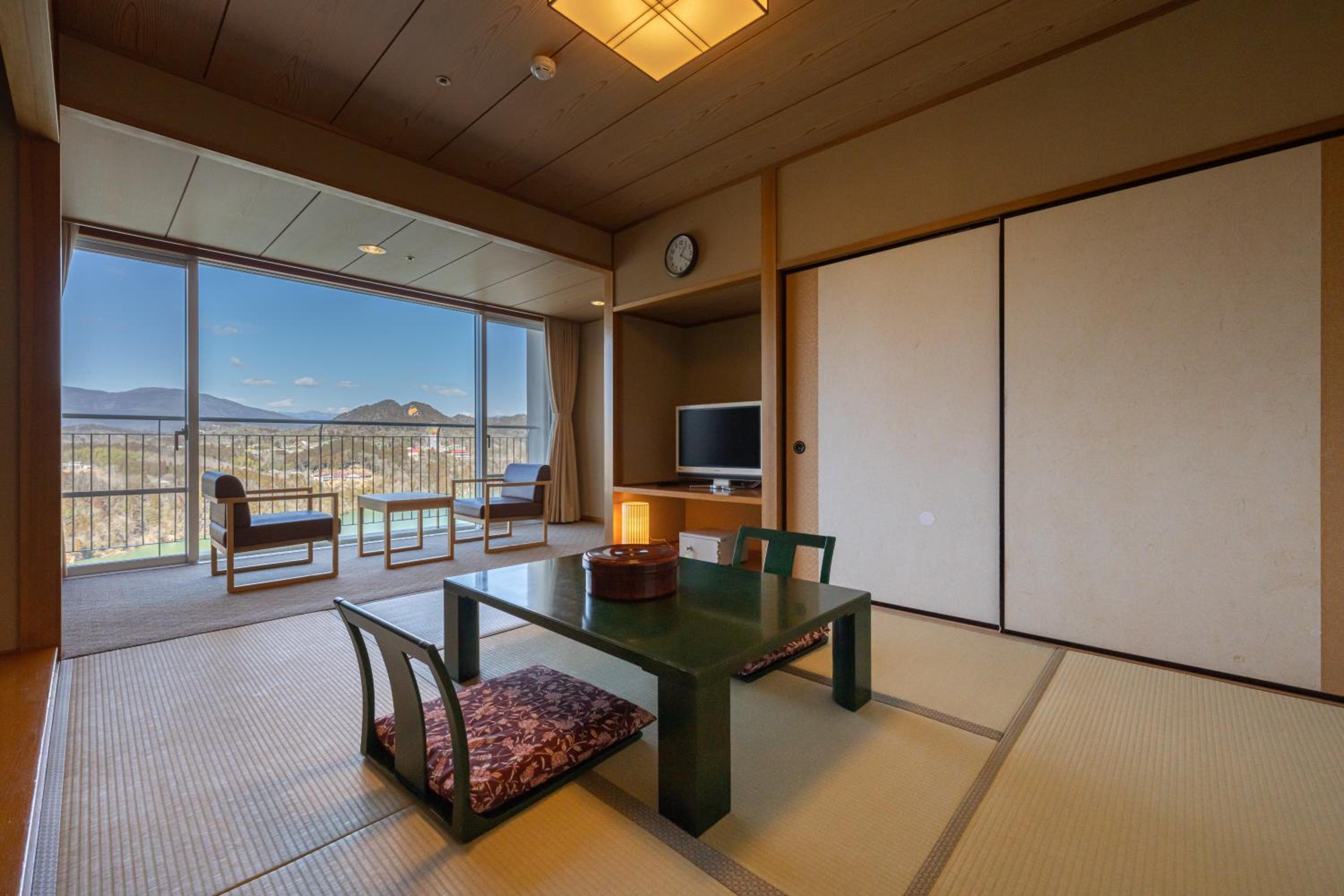 Japanese-Style Room (No Bath/No Shower) - Photo 3