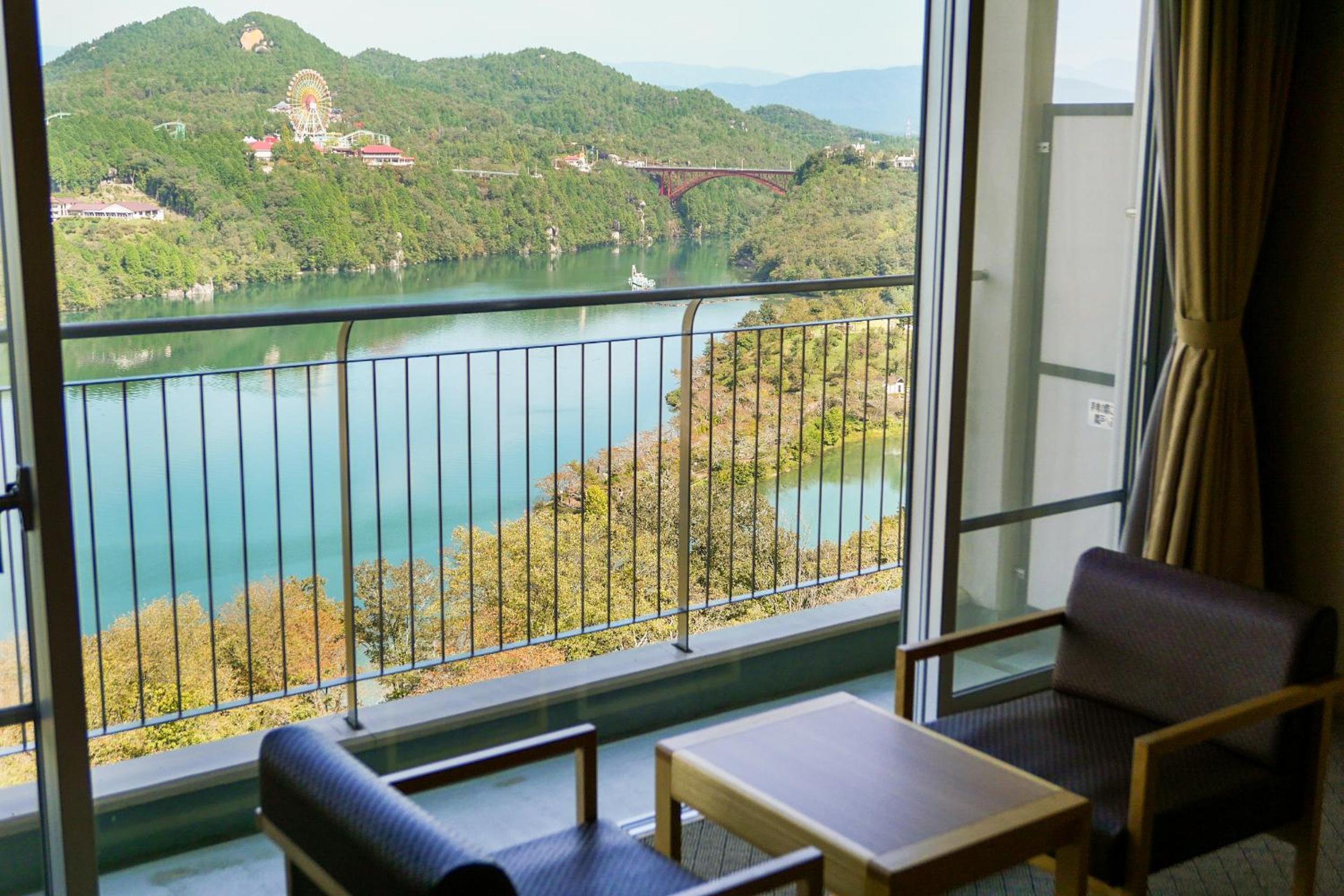 Japanese-Style Room (No Bath/No Shower) - Photo 4