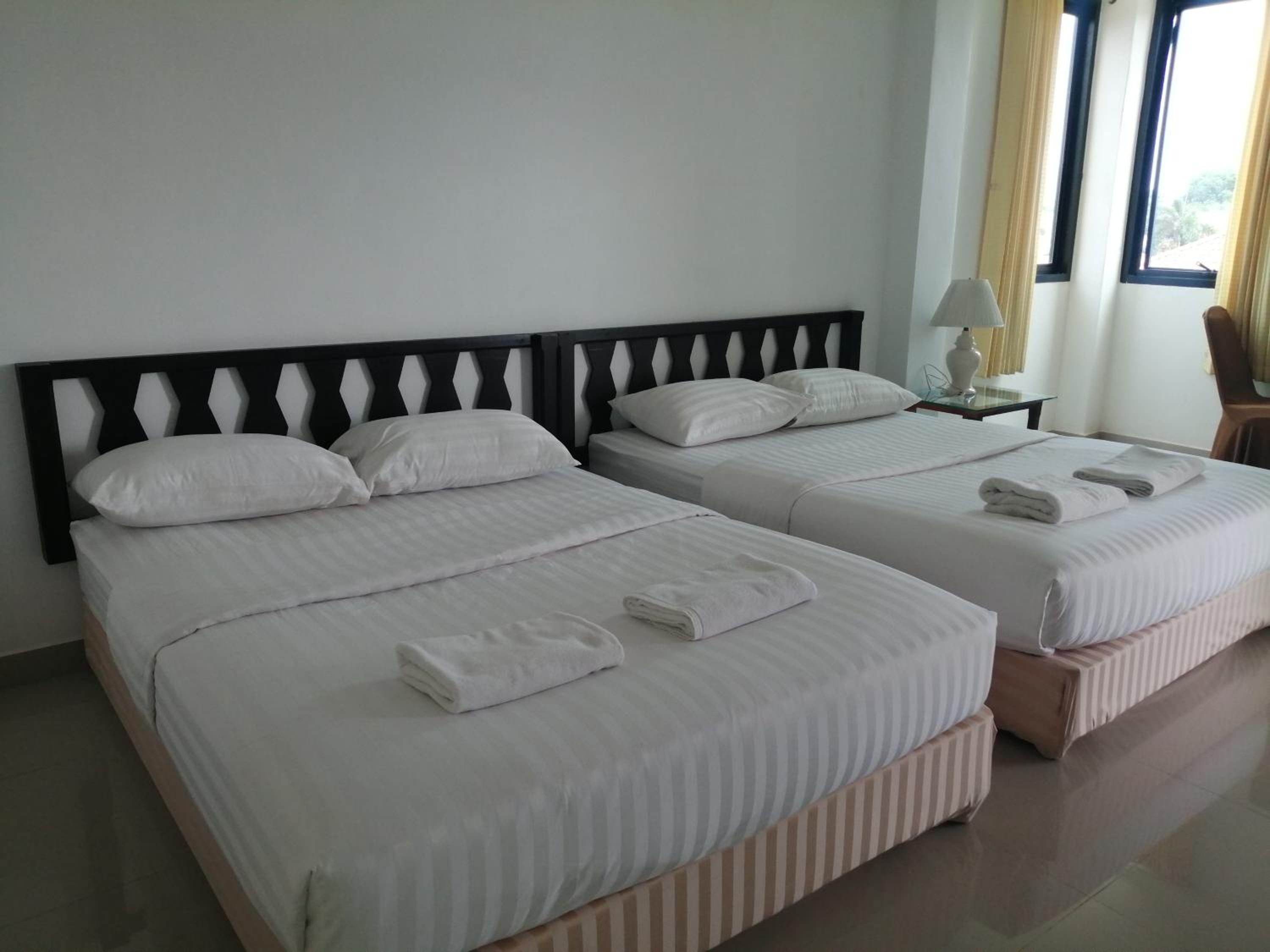 Deluxe Double Room with Two Double Beds - Photo 1