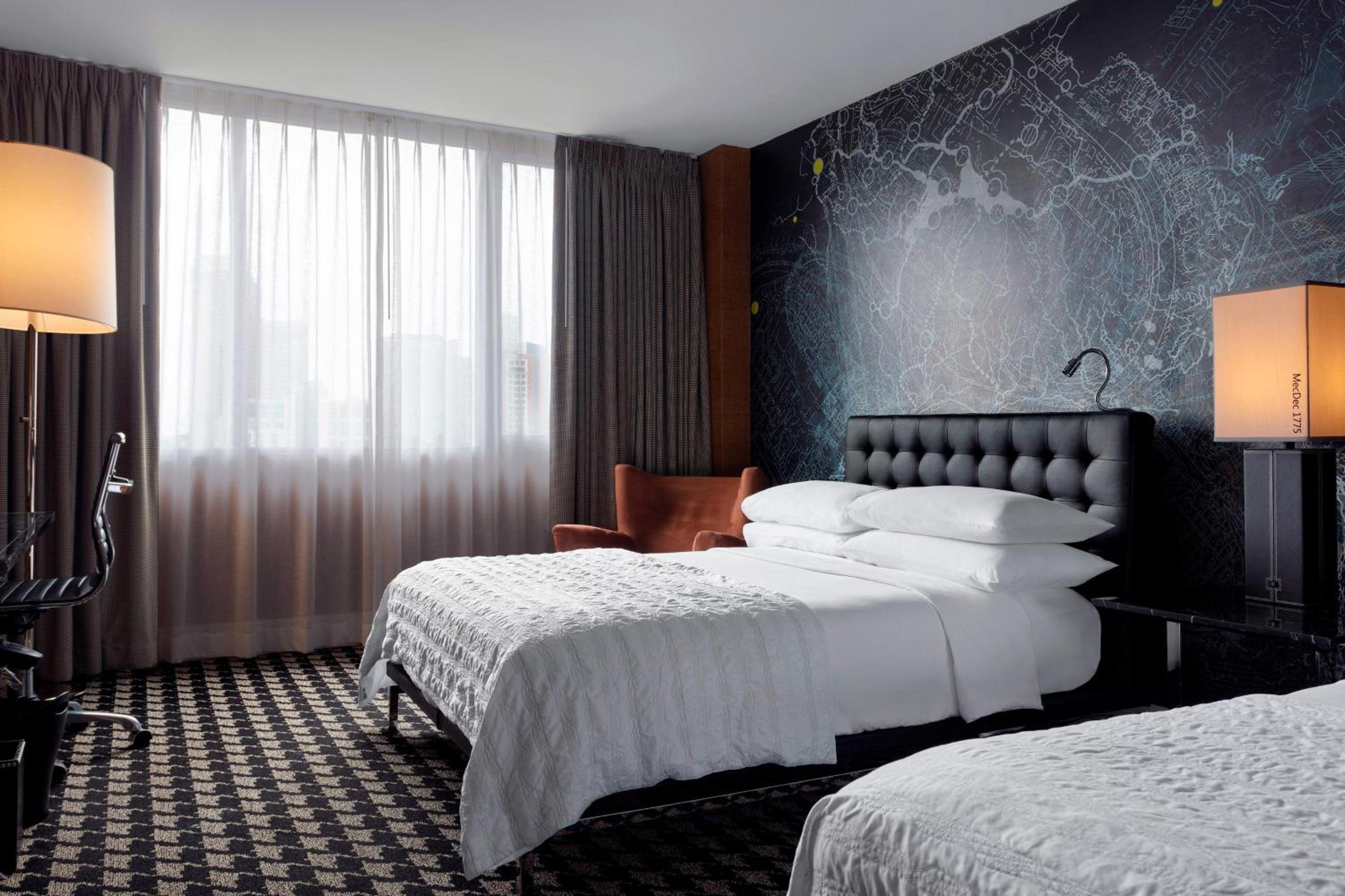Classic, Guest room, 2 Double photo 3