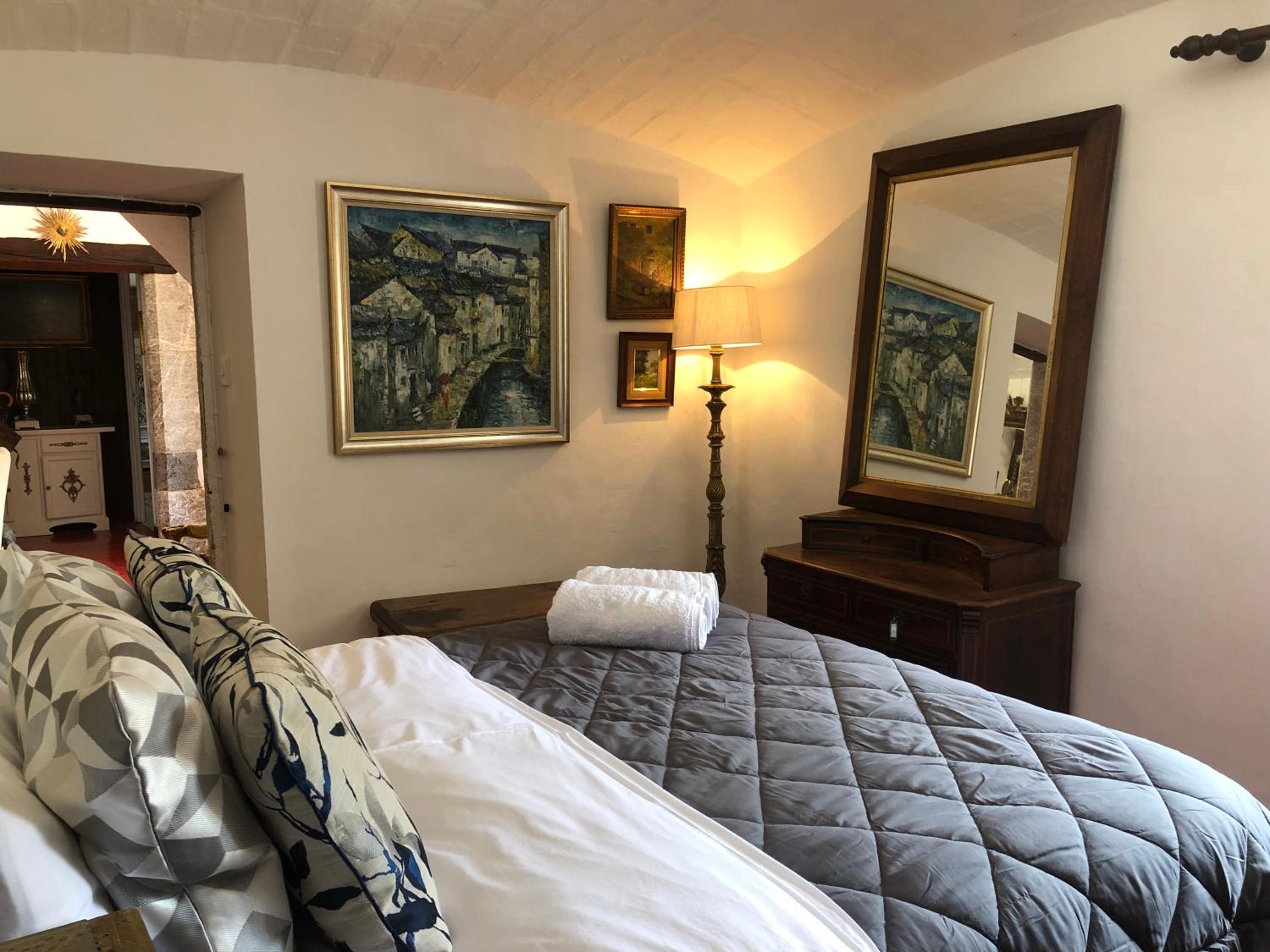 Habitación Deluxe King