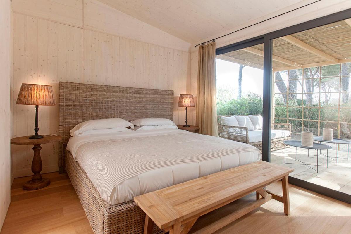 Suite with Garden View