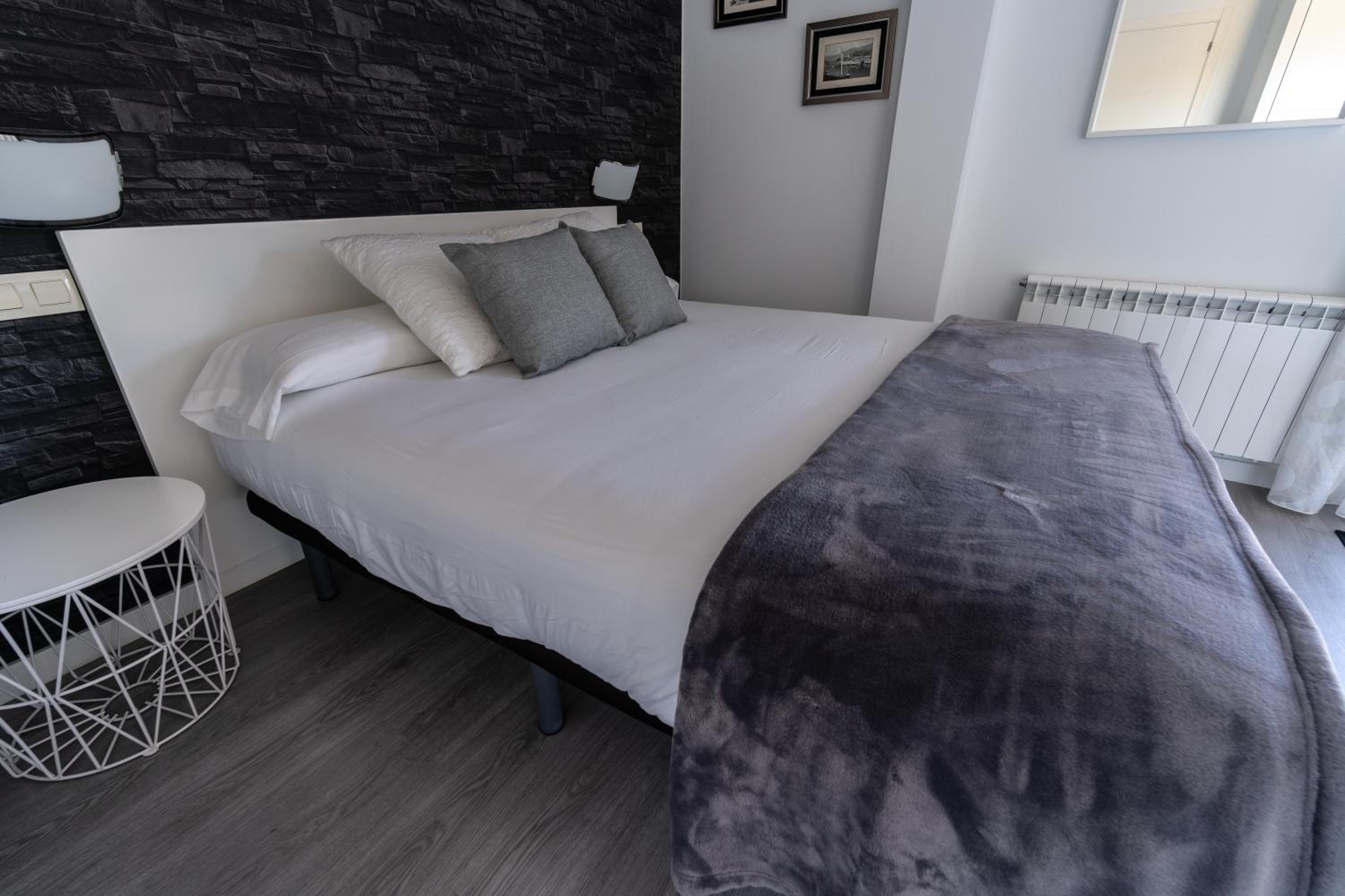 Habitación Doble Superior con Terraza