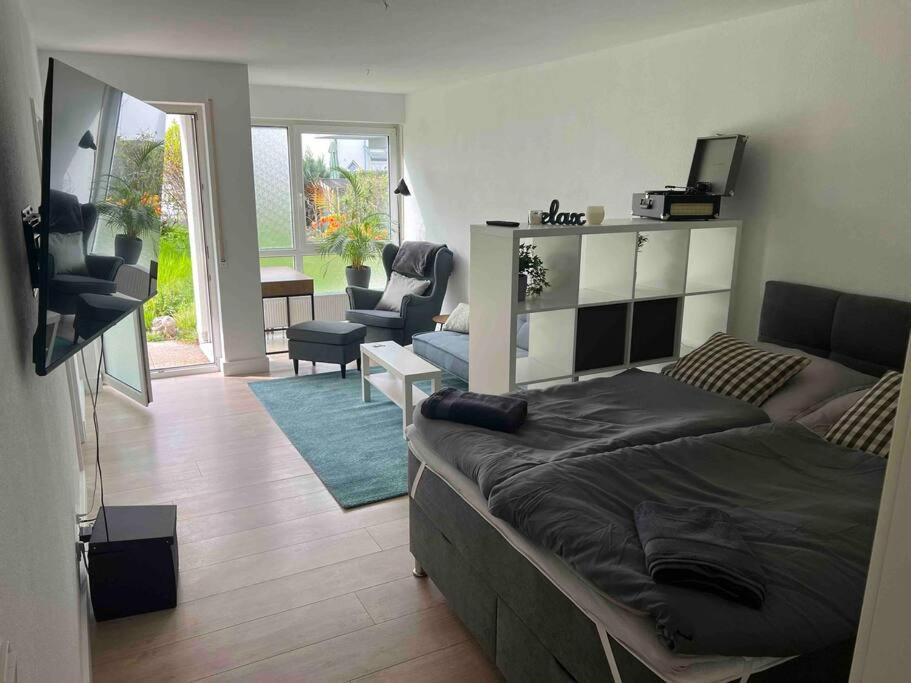 One-Bedroom Apartment photo 1