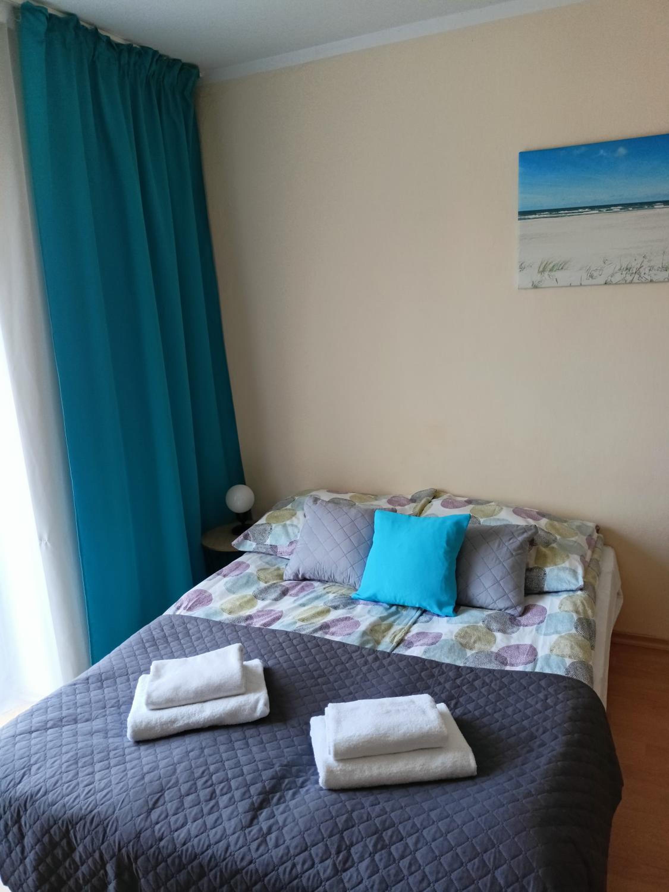 Quadruple Room with Balcony photo 2