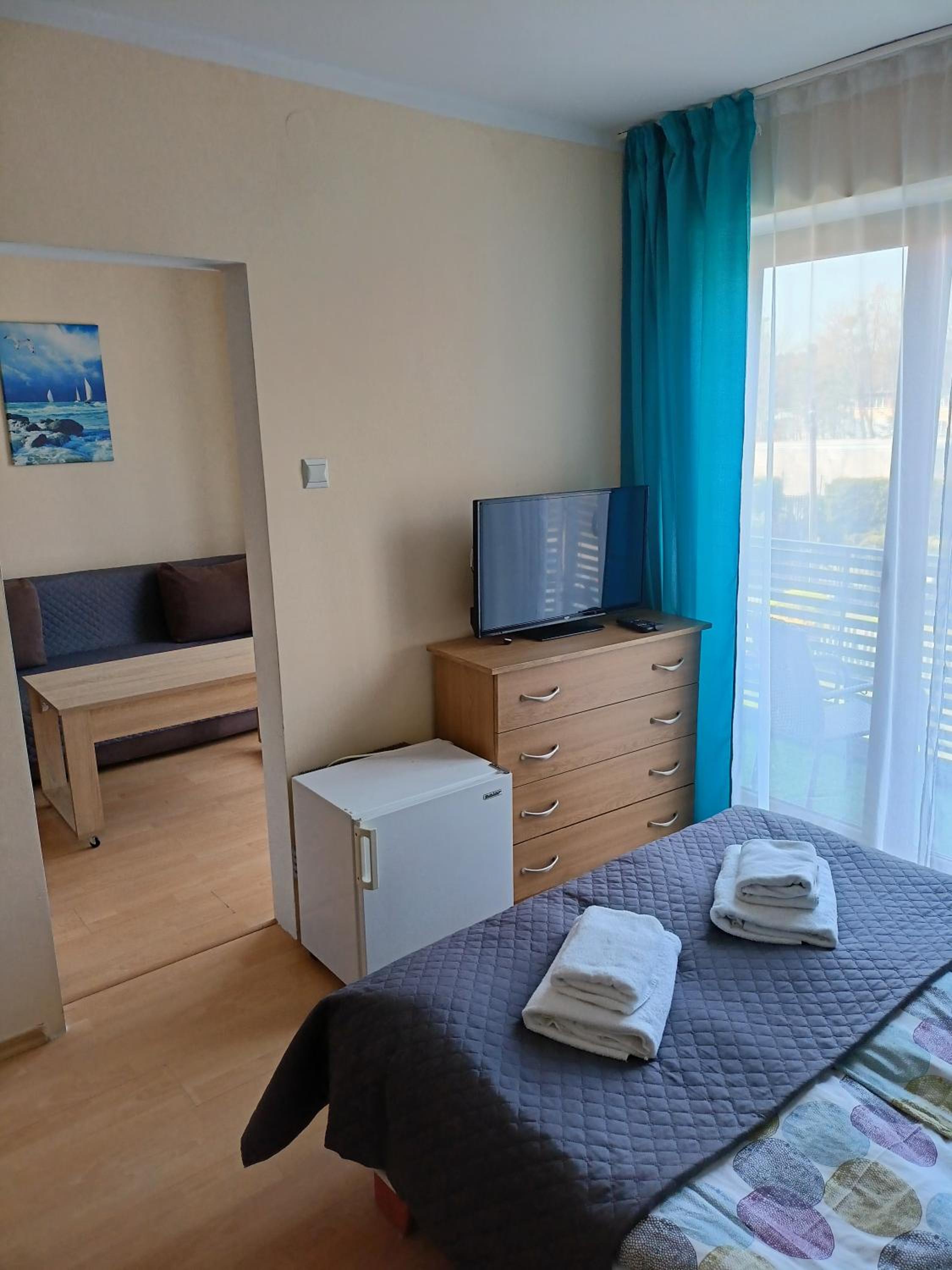 Quadruple Room with Balcony photo 1