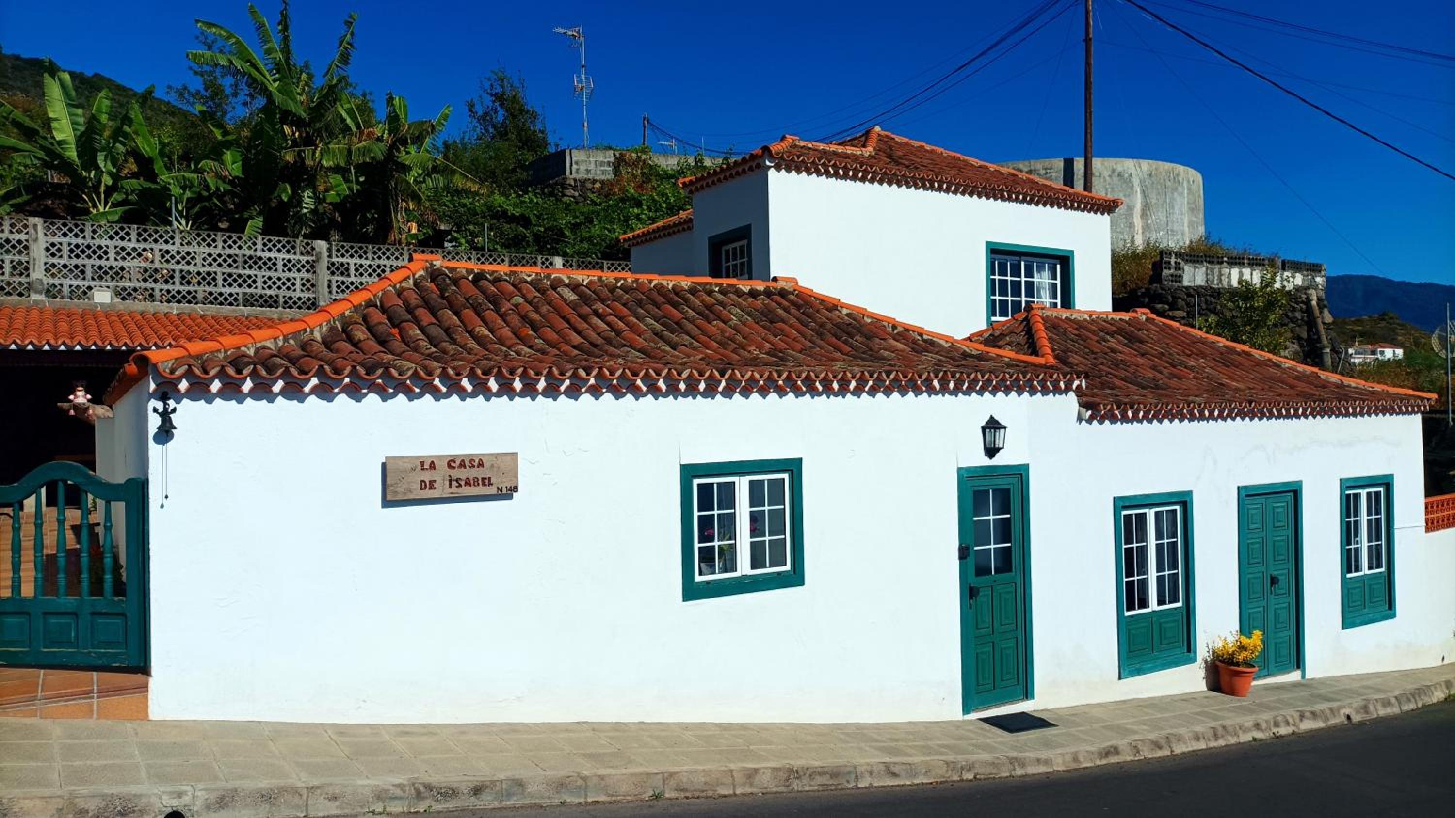 Casa de Dos Habitaciones