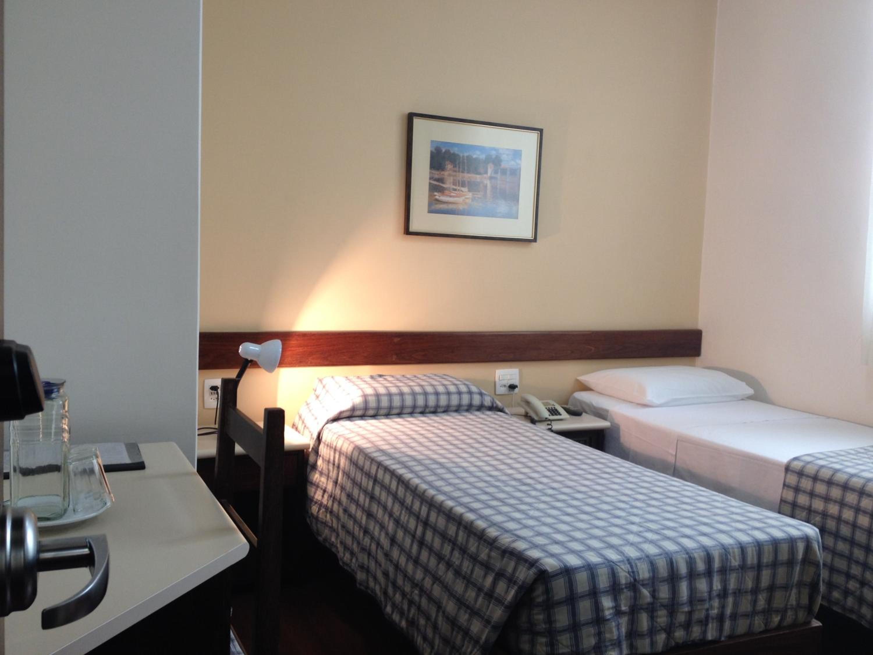 Basic Twin Room