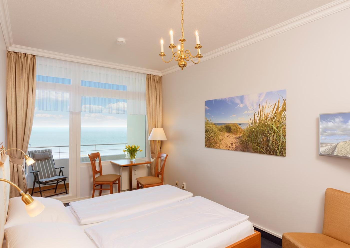Double Room with Sea View