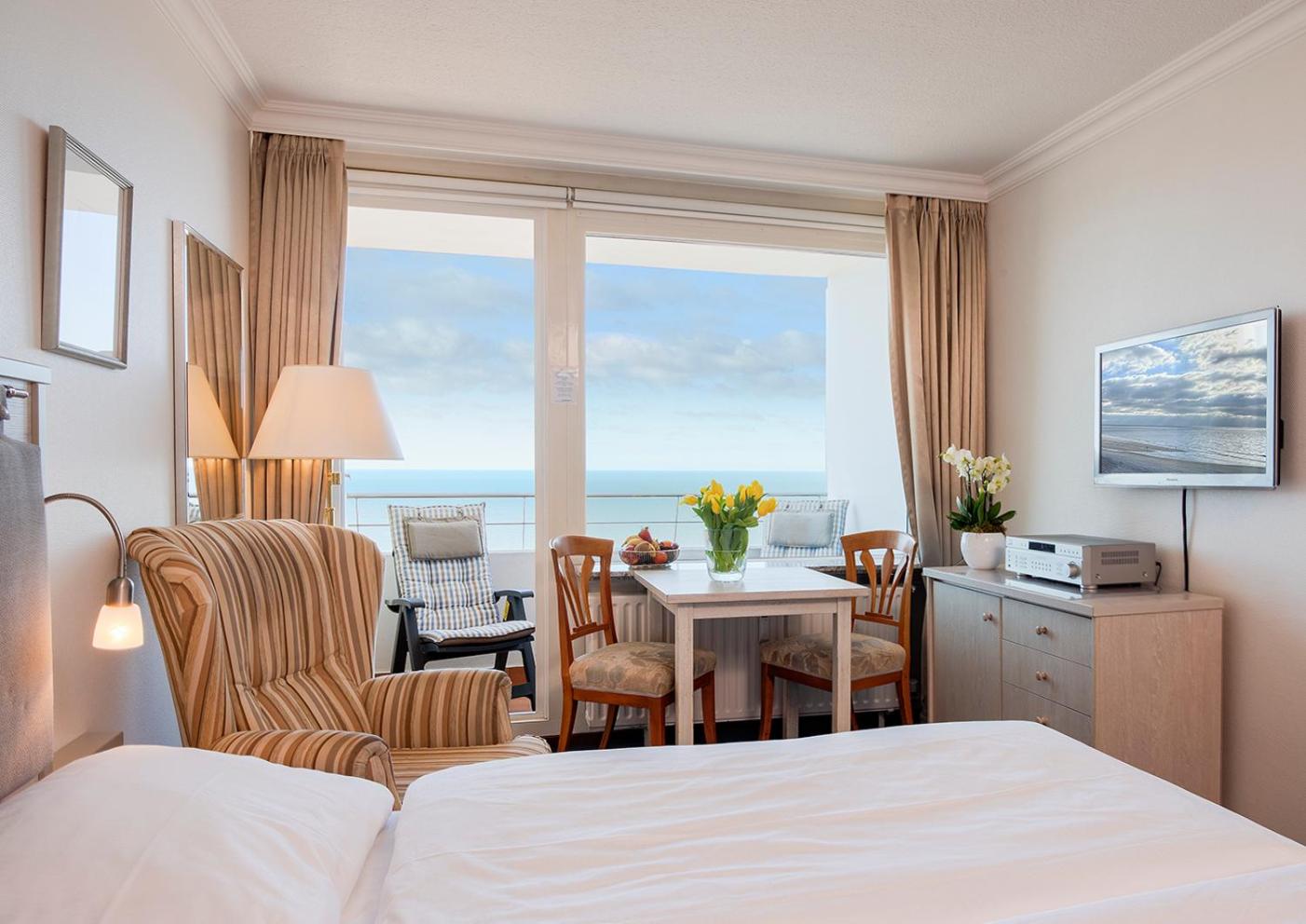 Single Room with Sea View