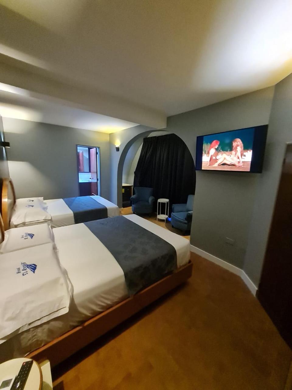 Comfort Quadruple Room photo 3