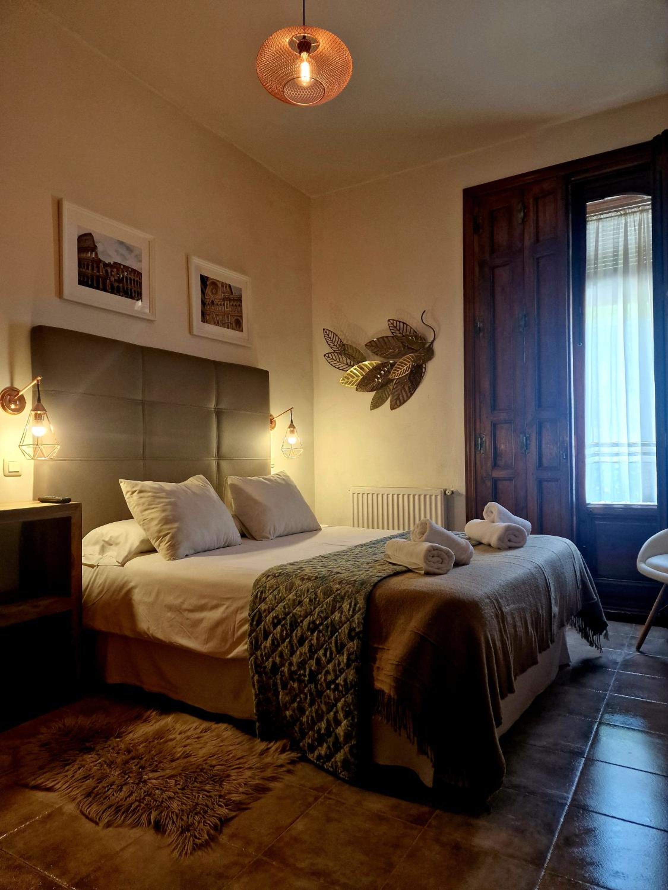 Habitación Doble o con Dos Camas