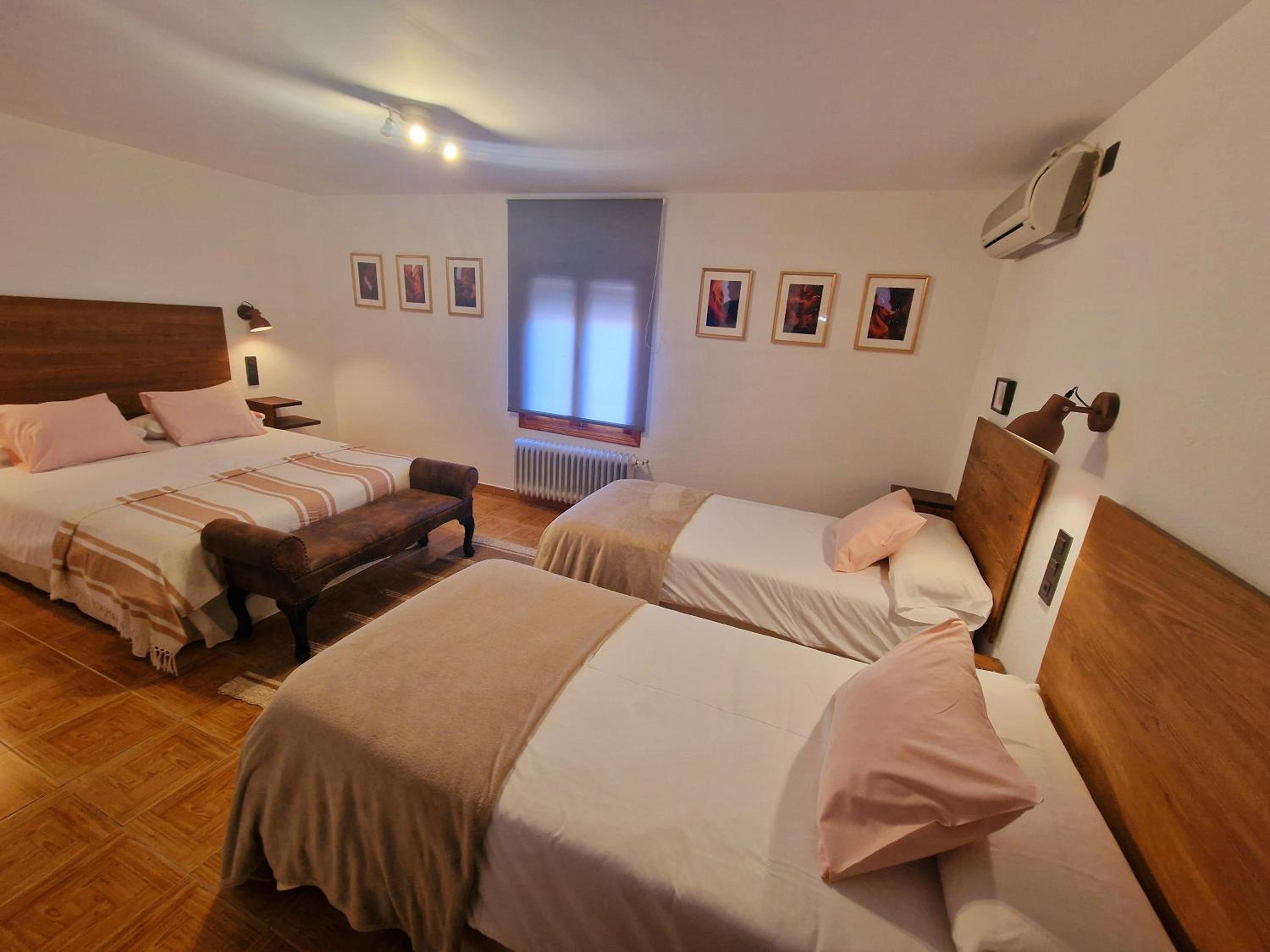 Habitación Cuádruple