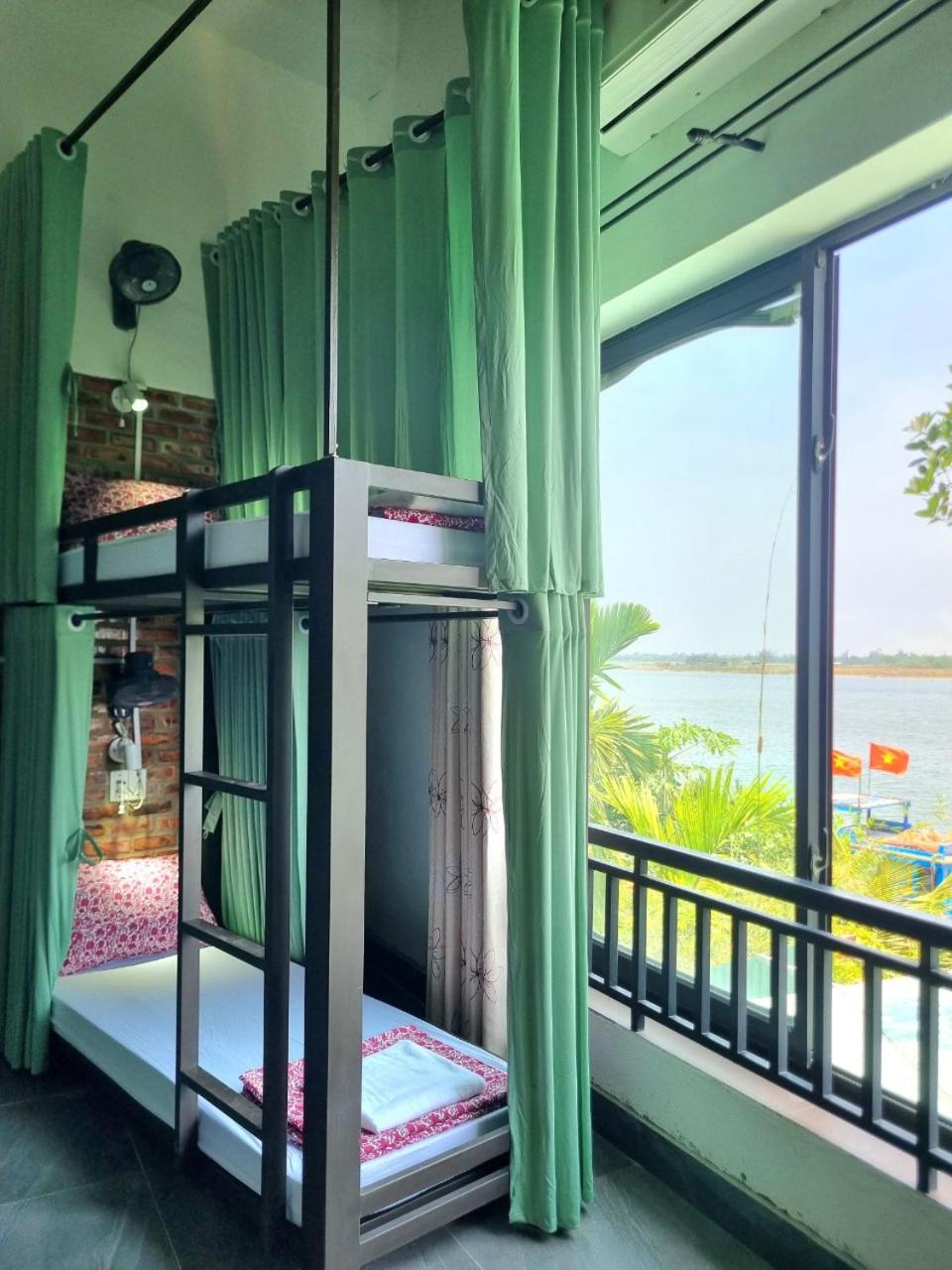 Bed In 6-Bed Mixed Dormitory Room