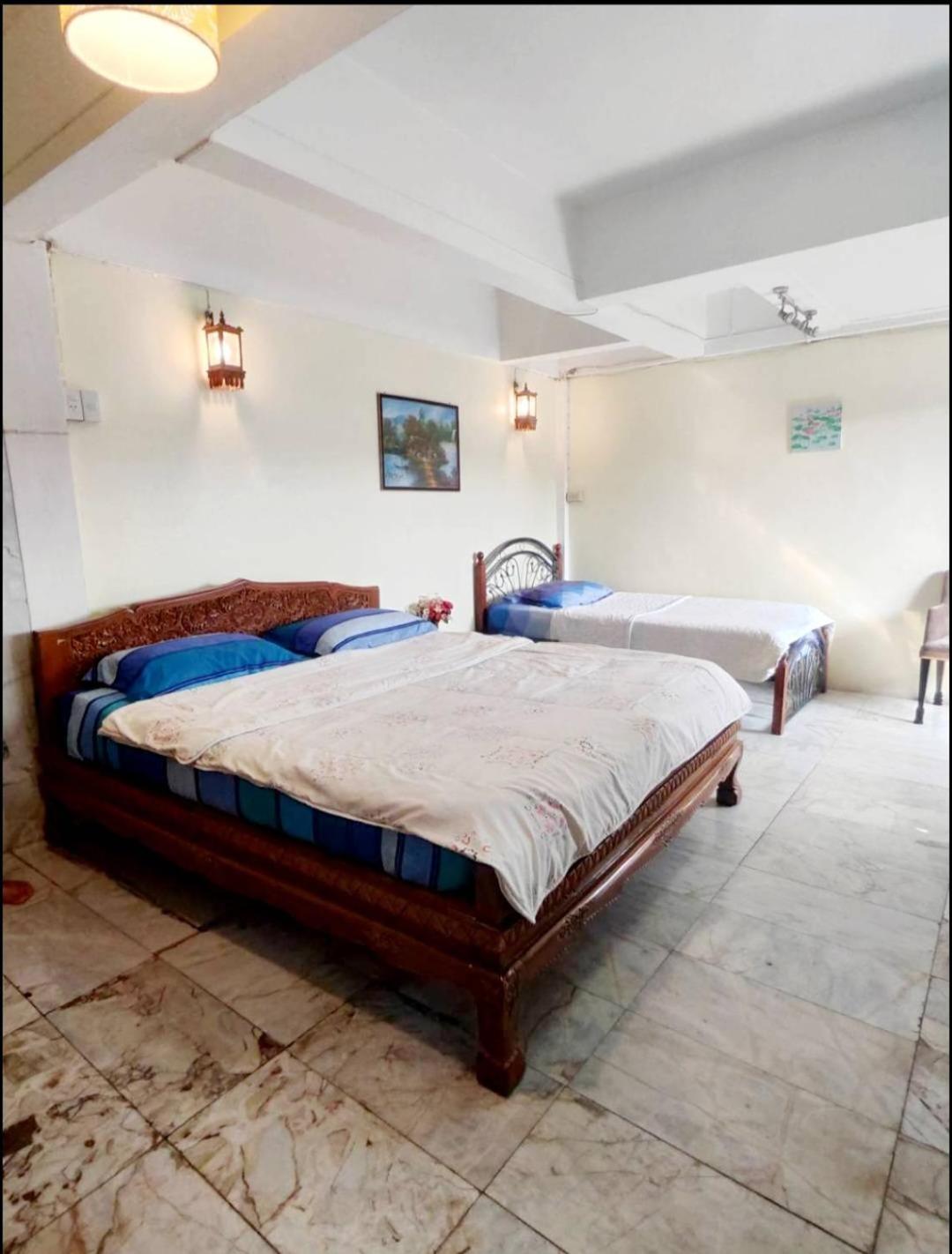 Triple Room with Private Bathroom