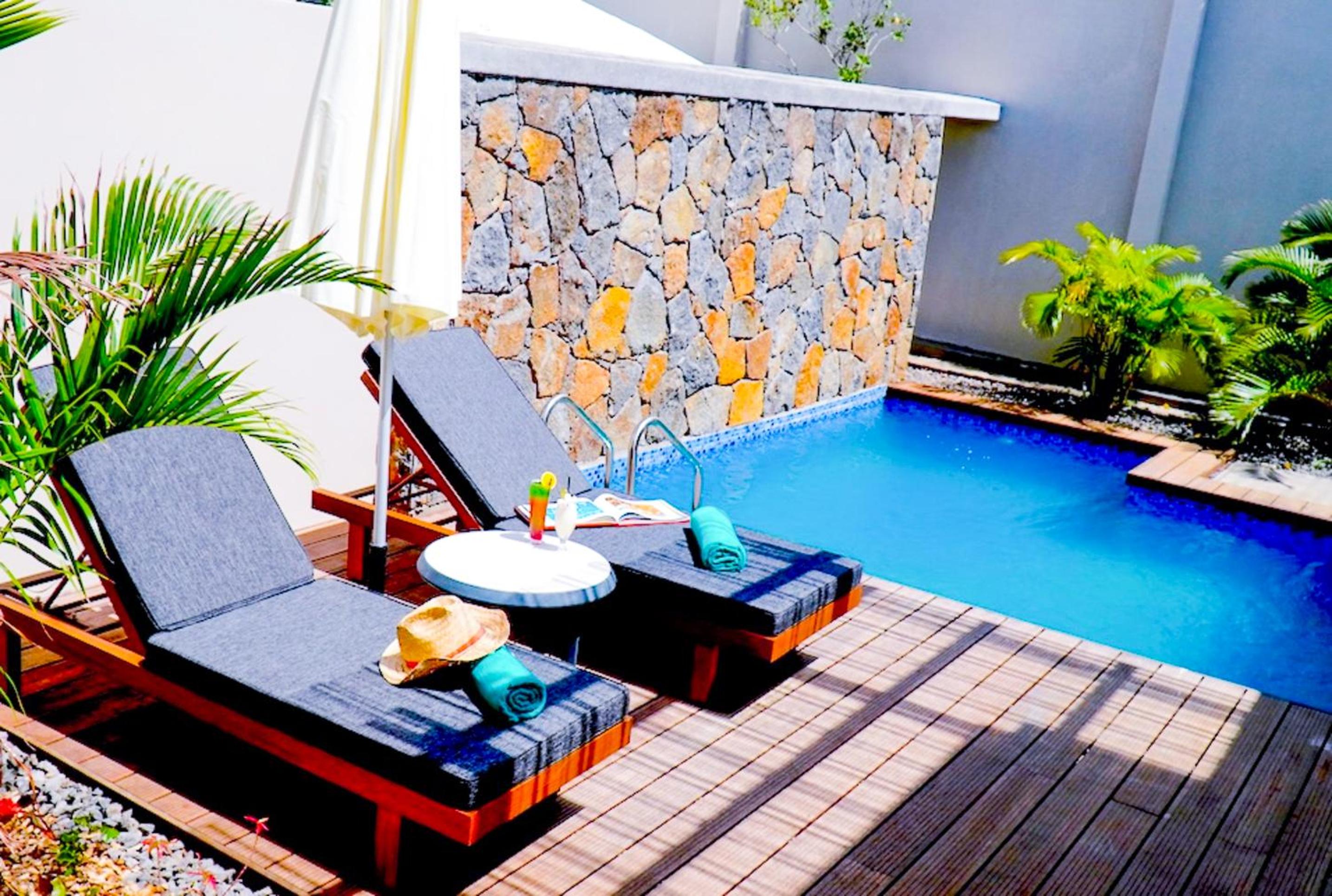Garden Villa with Pool  - Photo 2