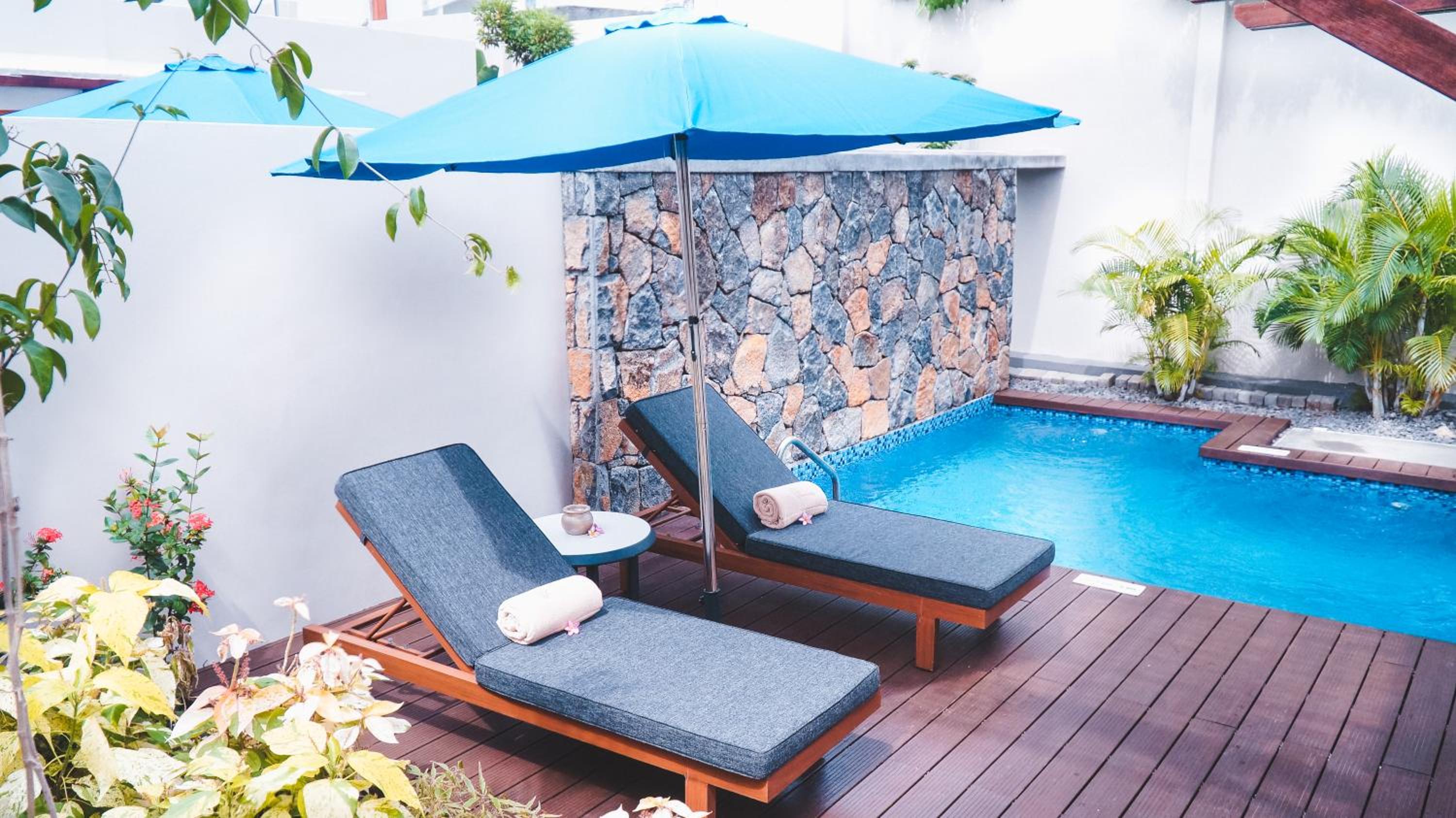 Garden Villa with Pool  - Photo 1