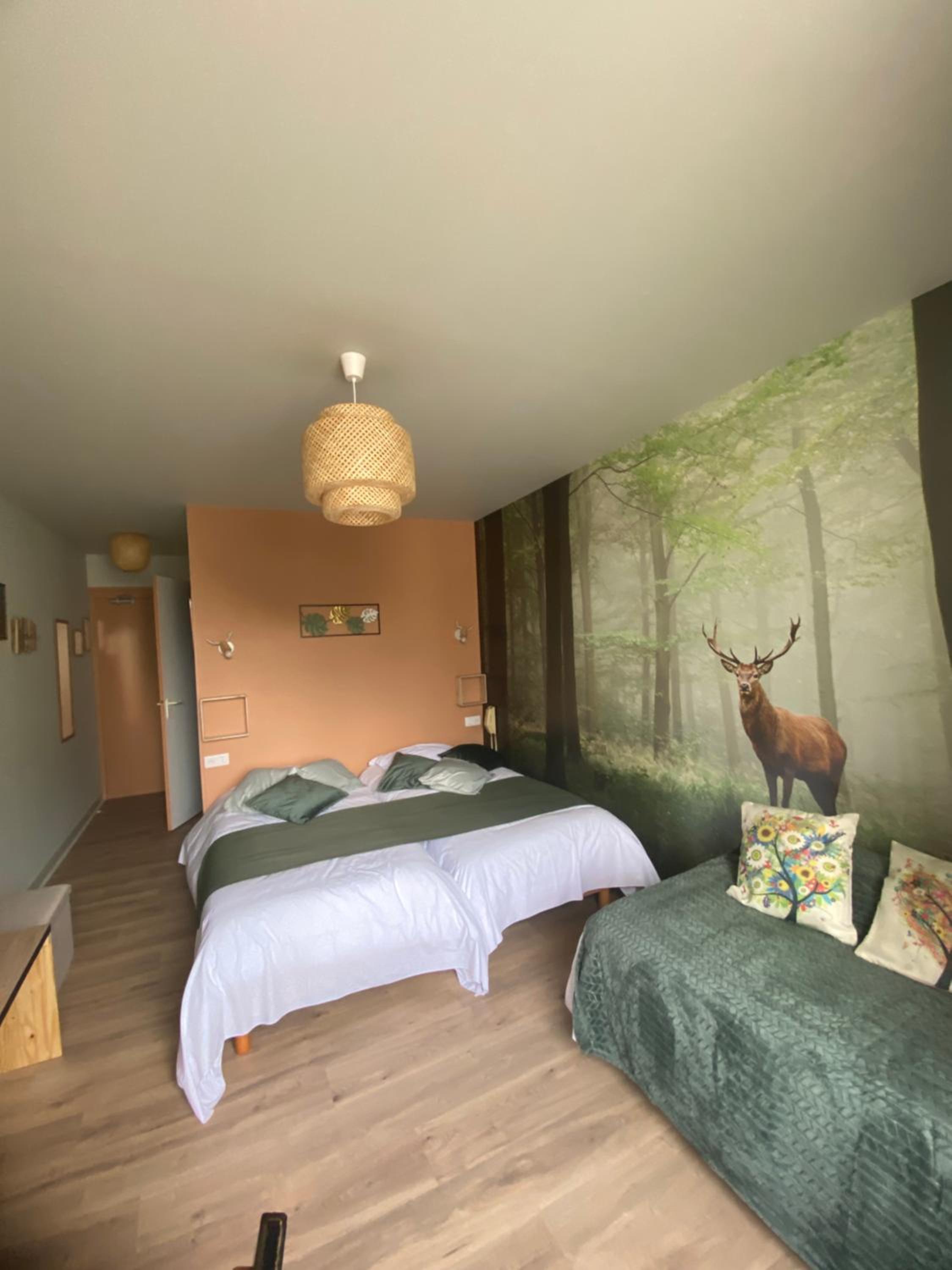 Comfort Triple Room photo 1