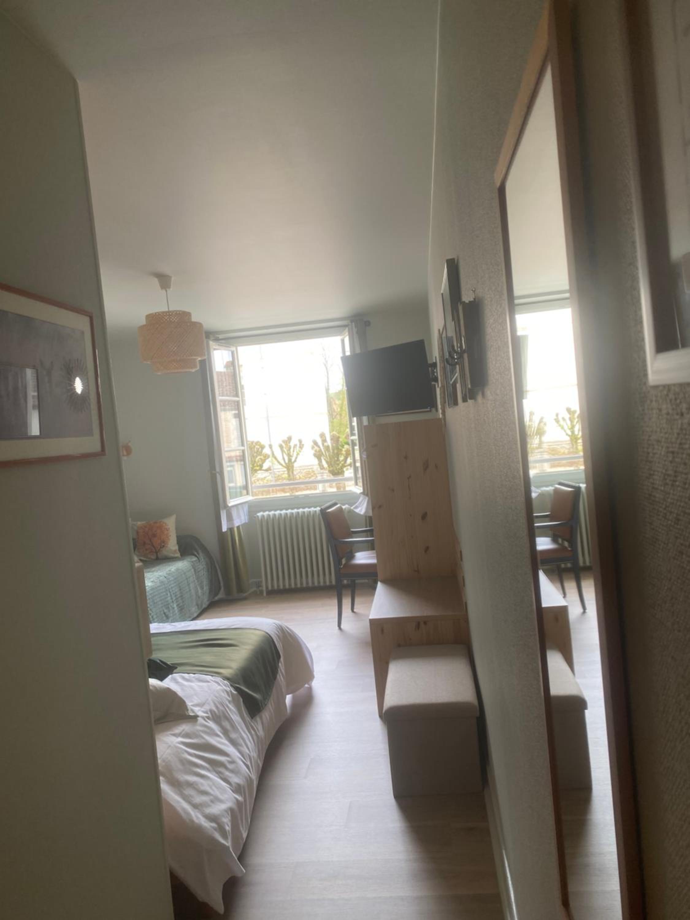 Comfort Triple Room photo 3