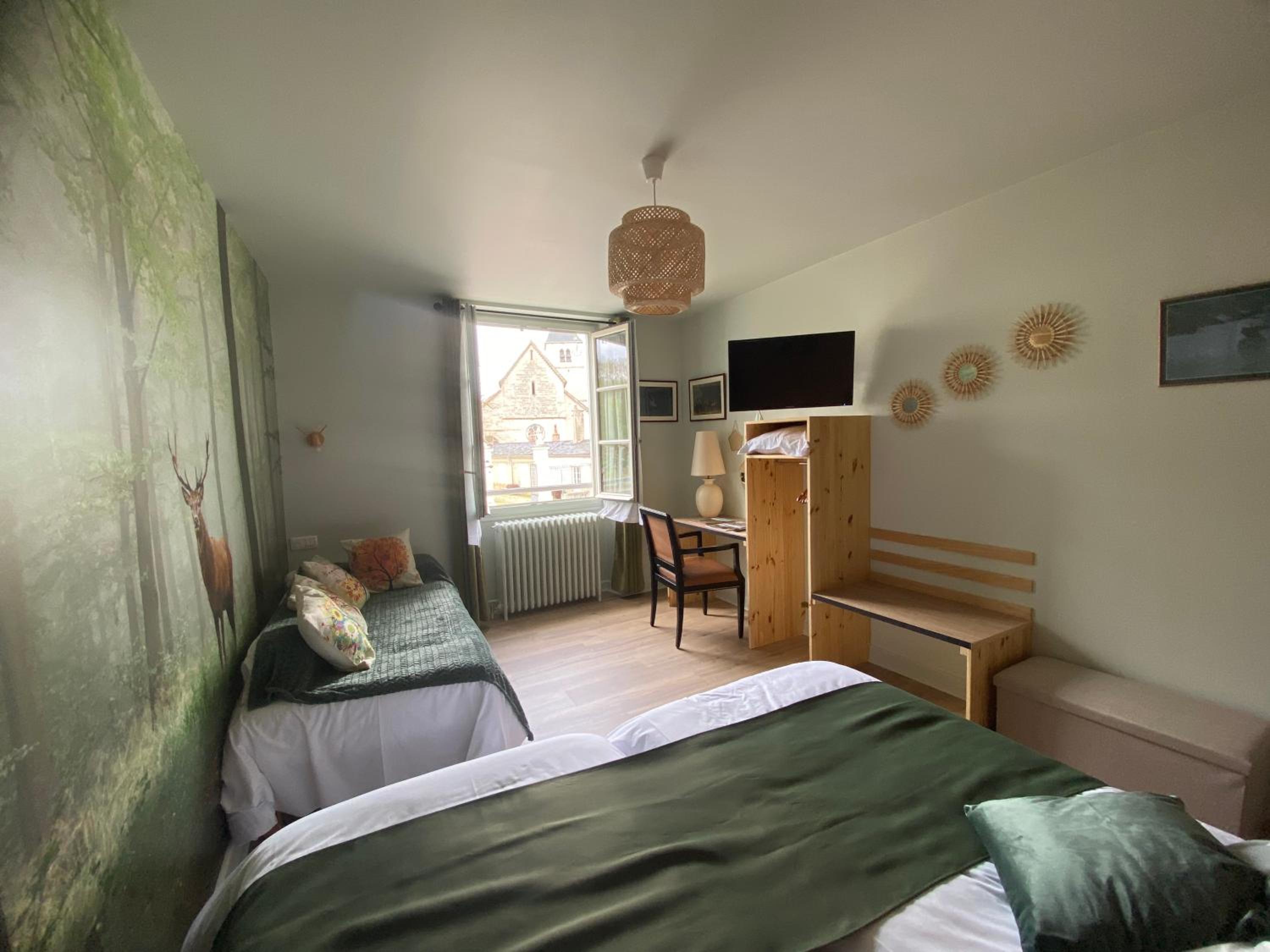 Comfort Triple Room photo 2