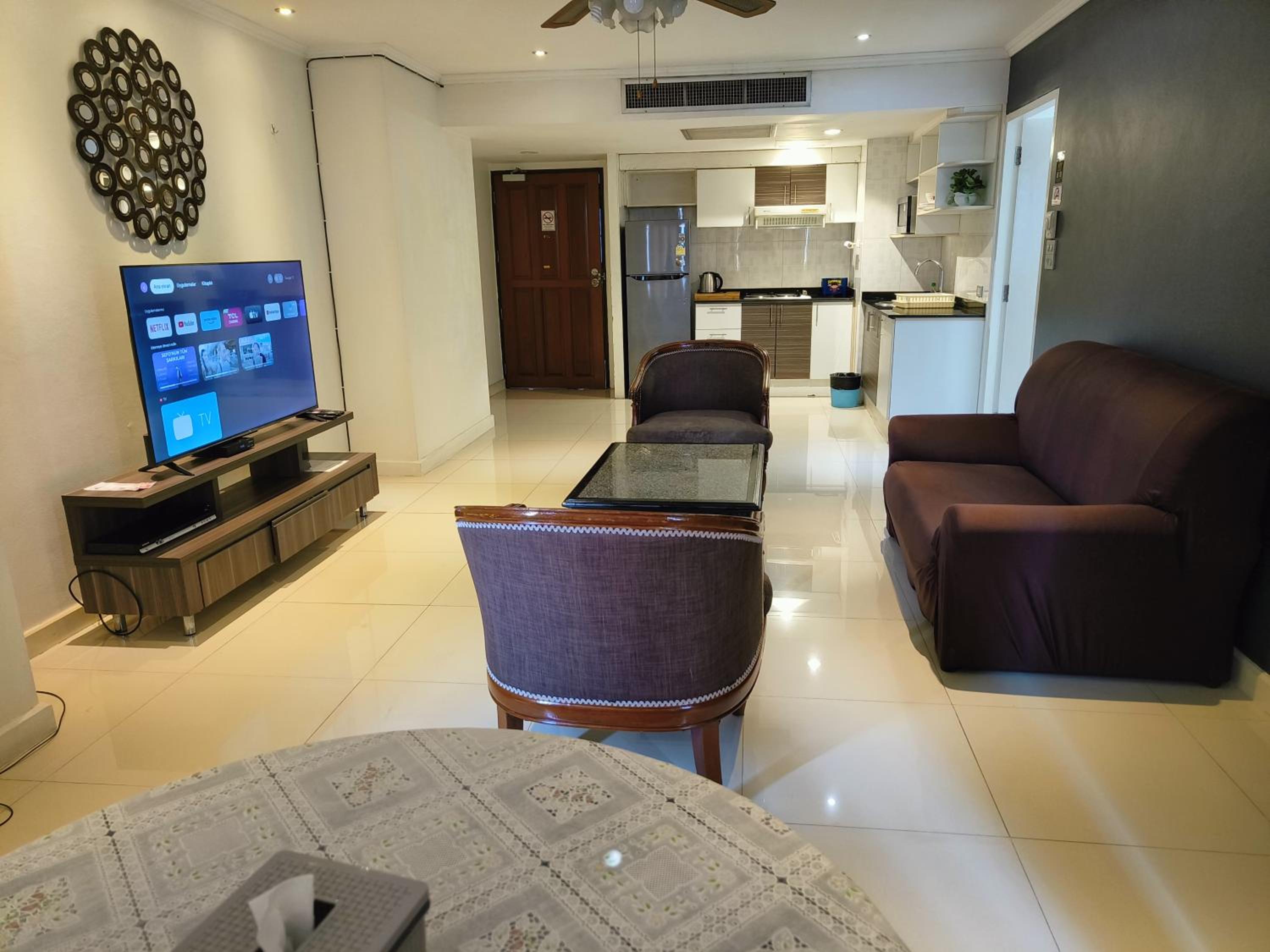 One-Bedroom Suite