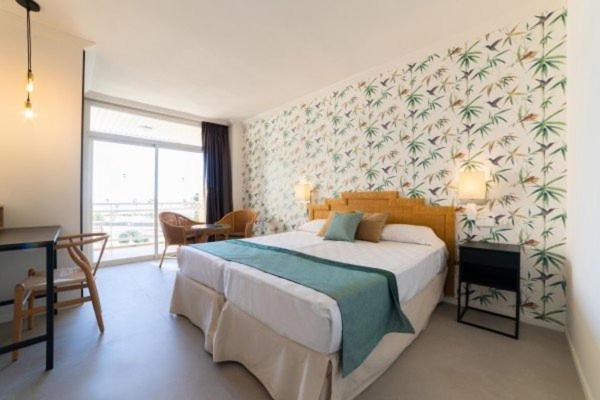 Habitación Cuádruple Estándar