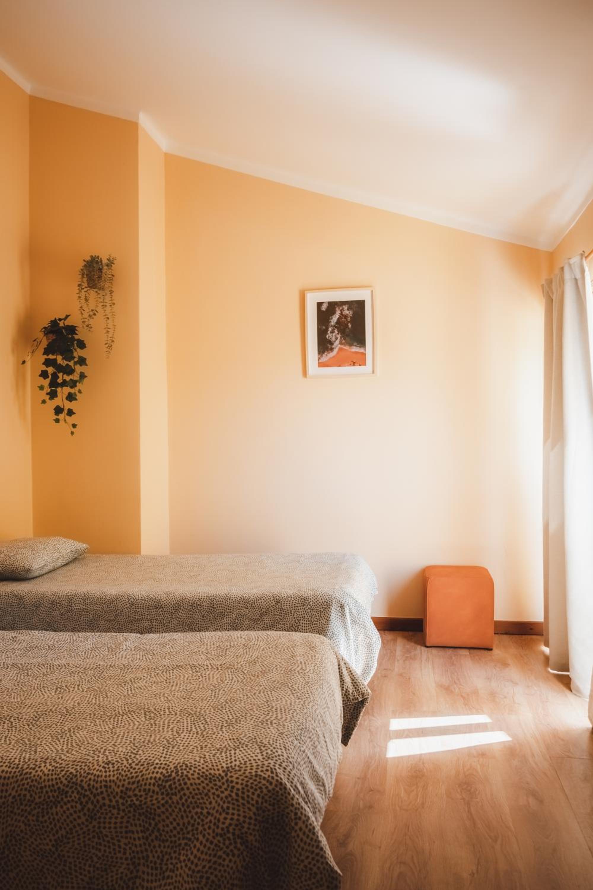 Twin Room with Balcony photo 3