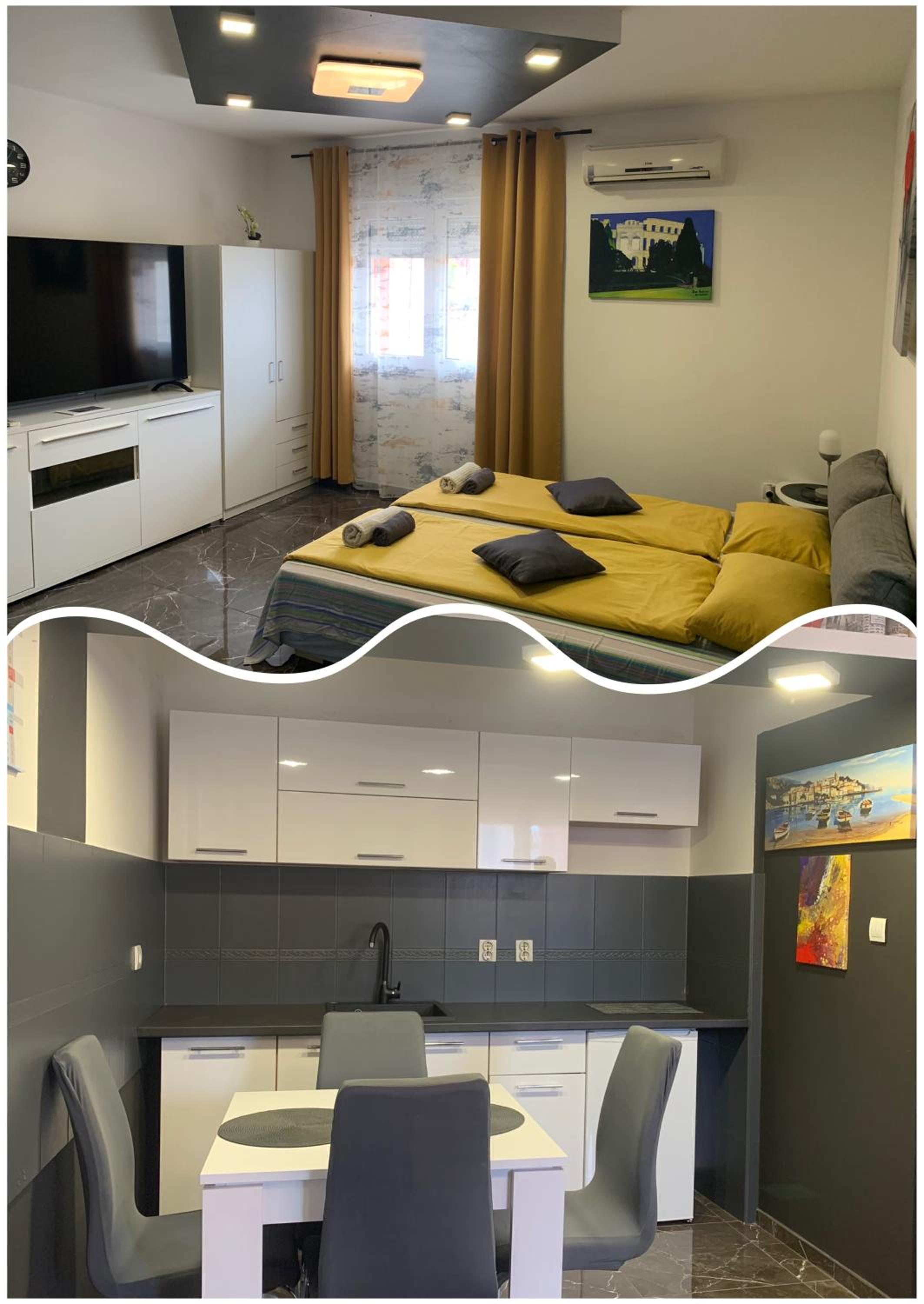 One-Bedroom Apartment