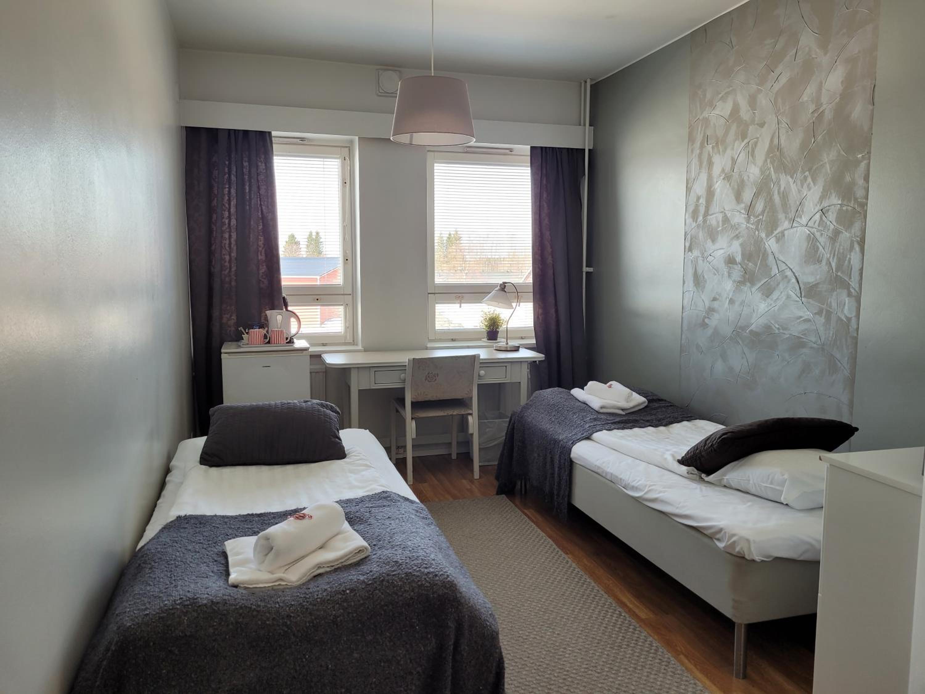 Twin Room photo 1