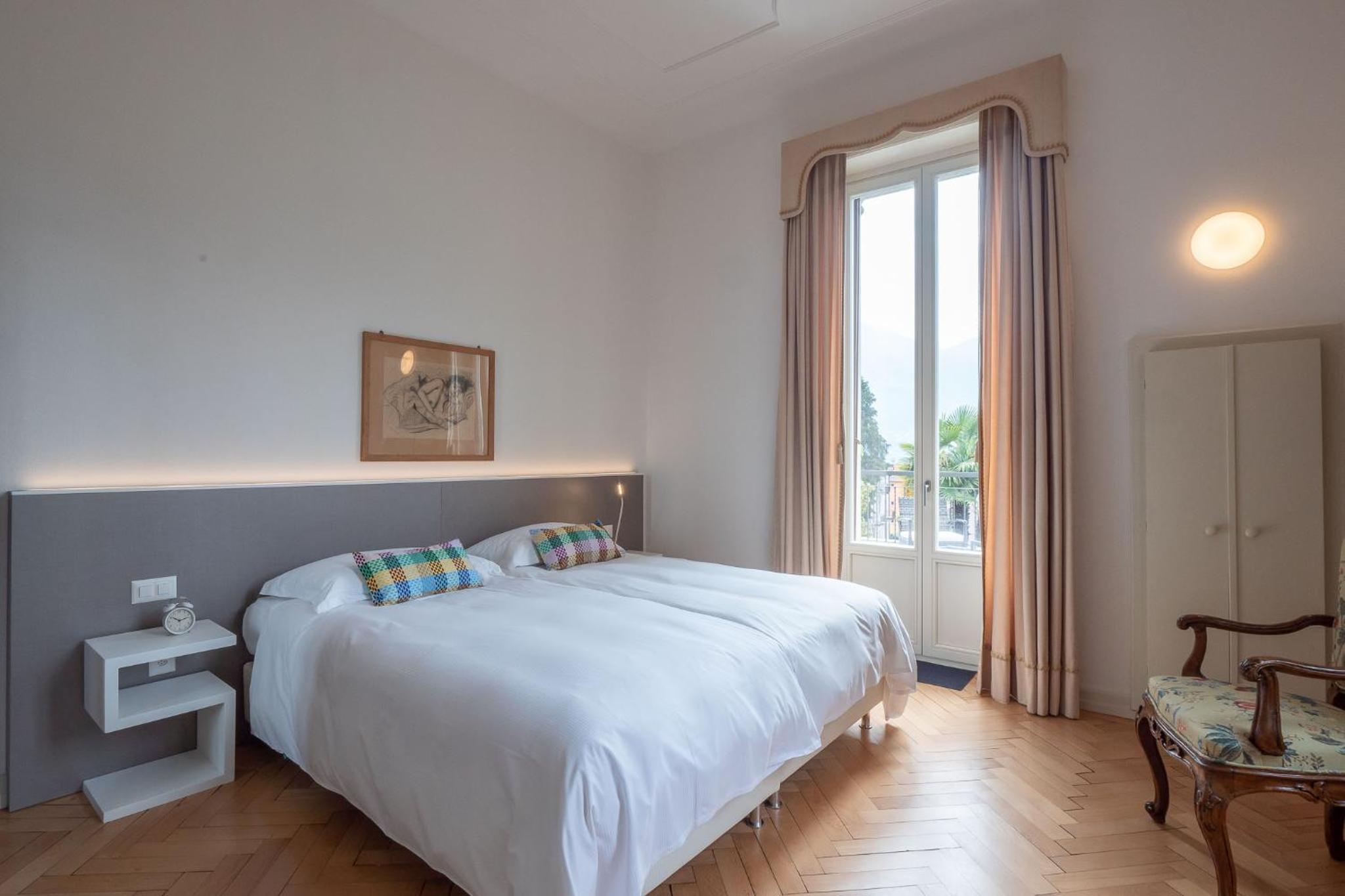 Suite Deluxe with Balcony