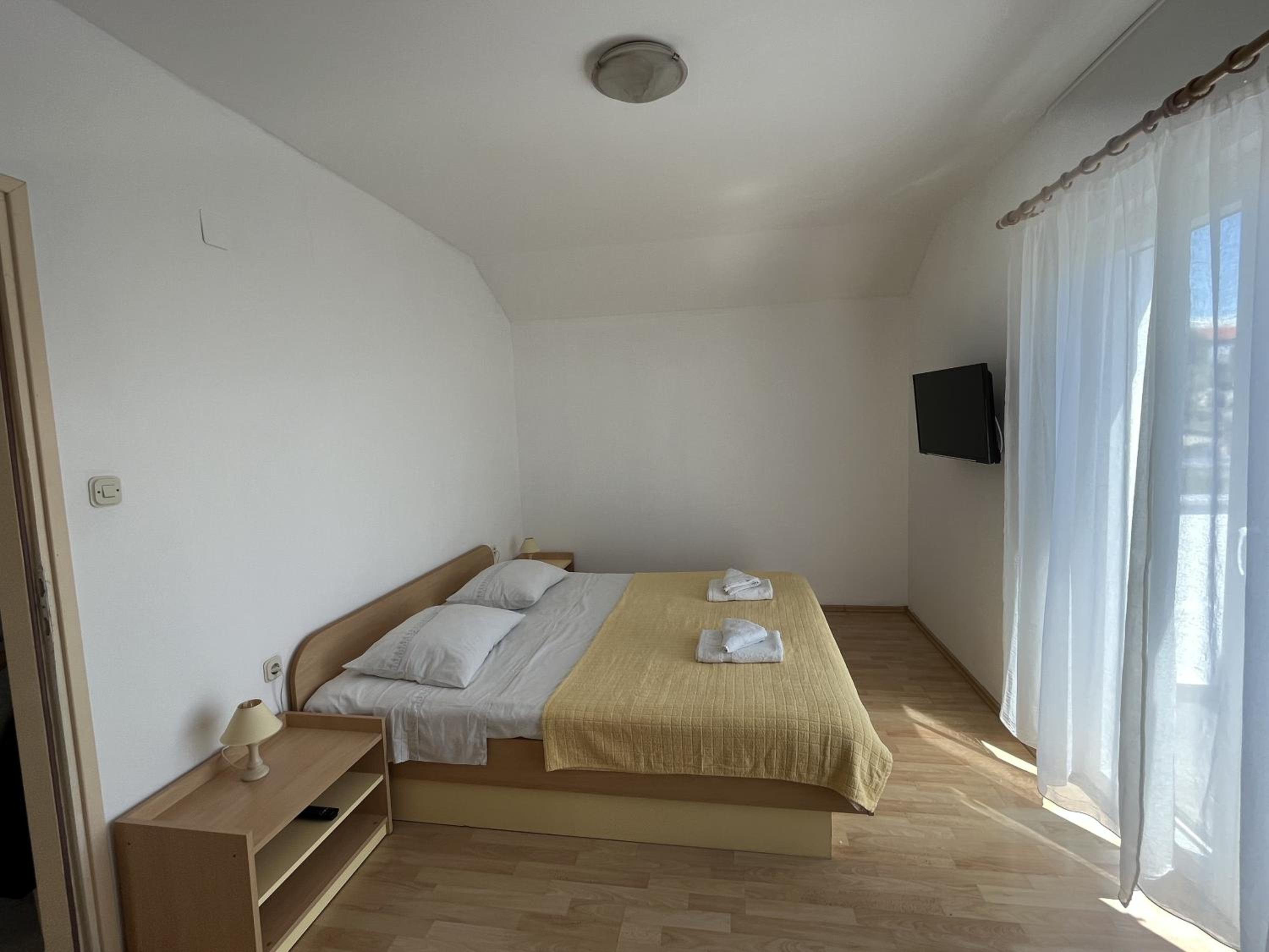One Bedroom Apartment with Terrace