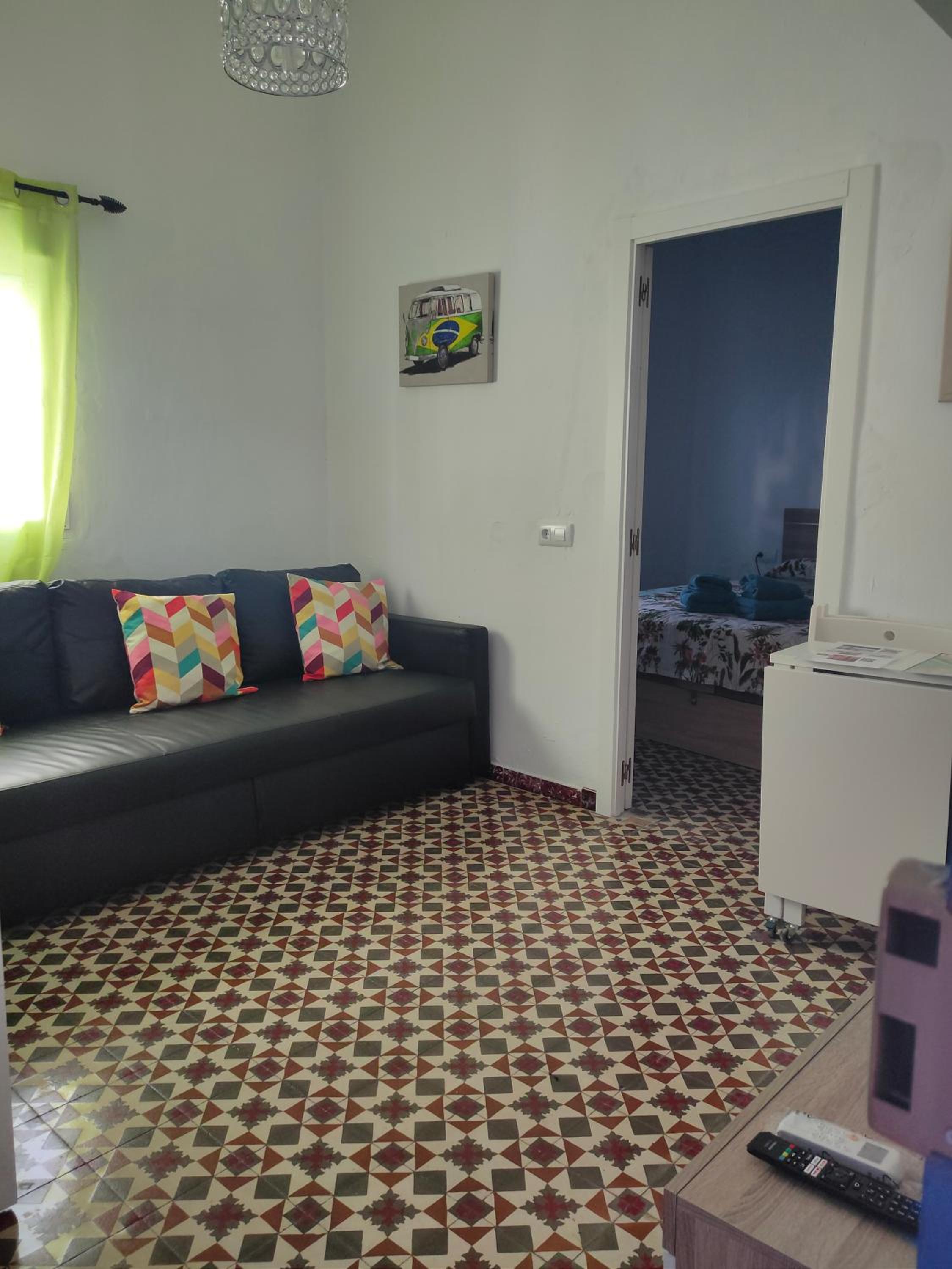 Apartamento de una habitación