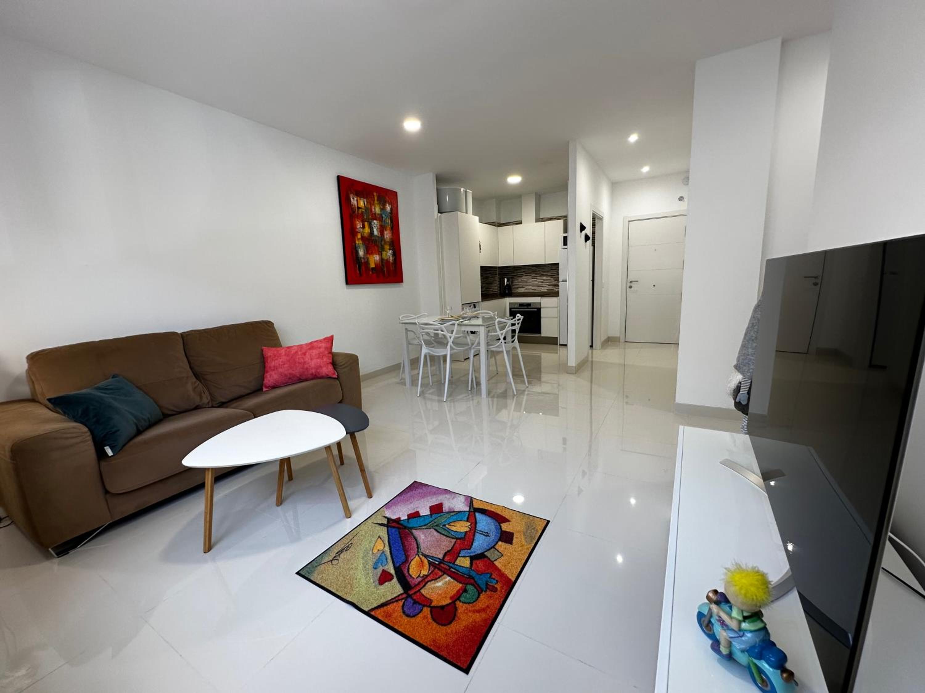 Apartamento de una habitación