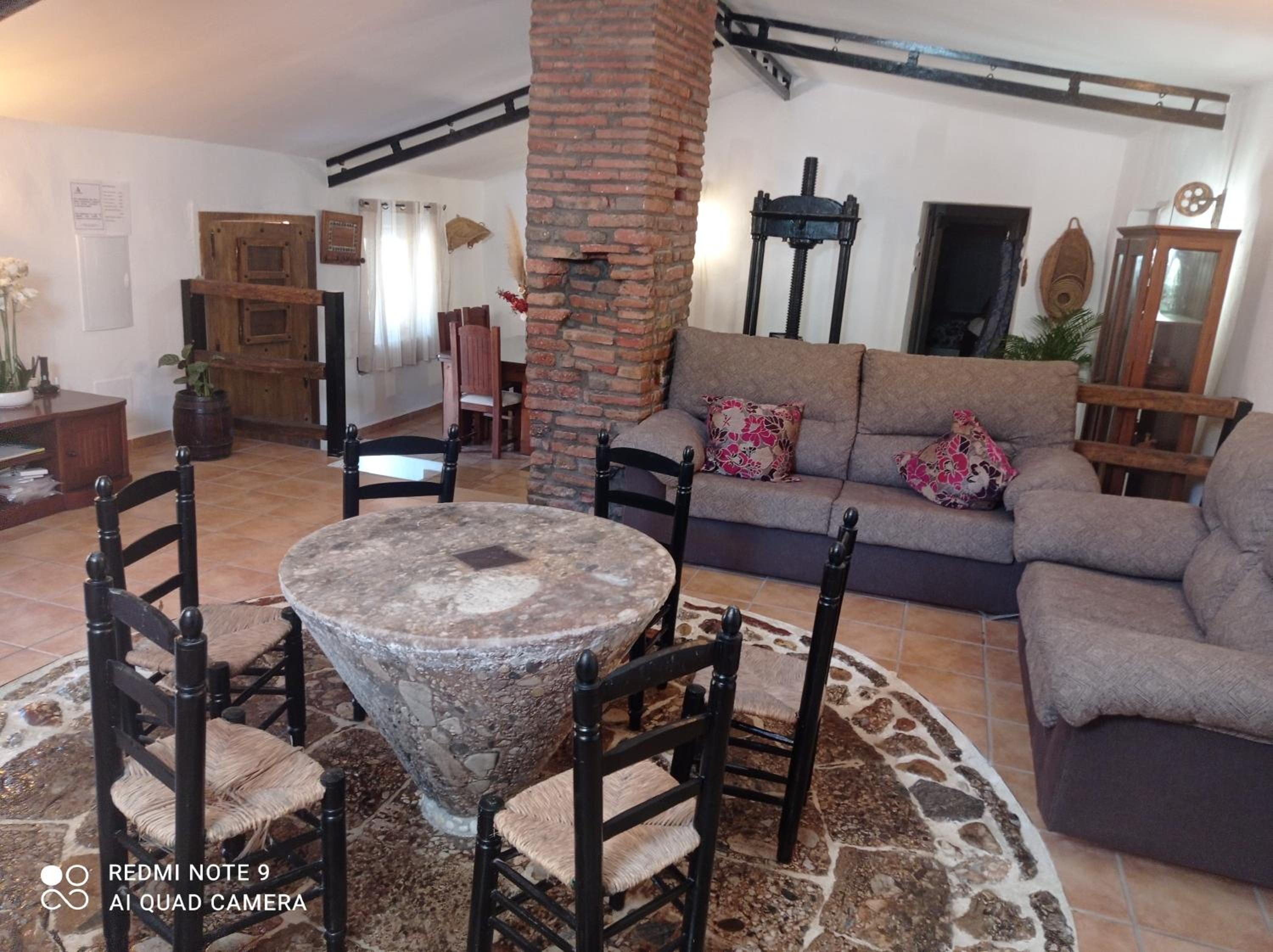 Casa de cuatro habitaciones