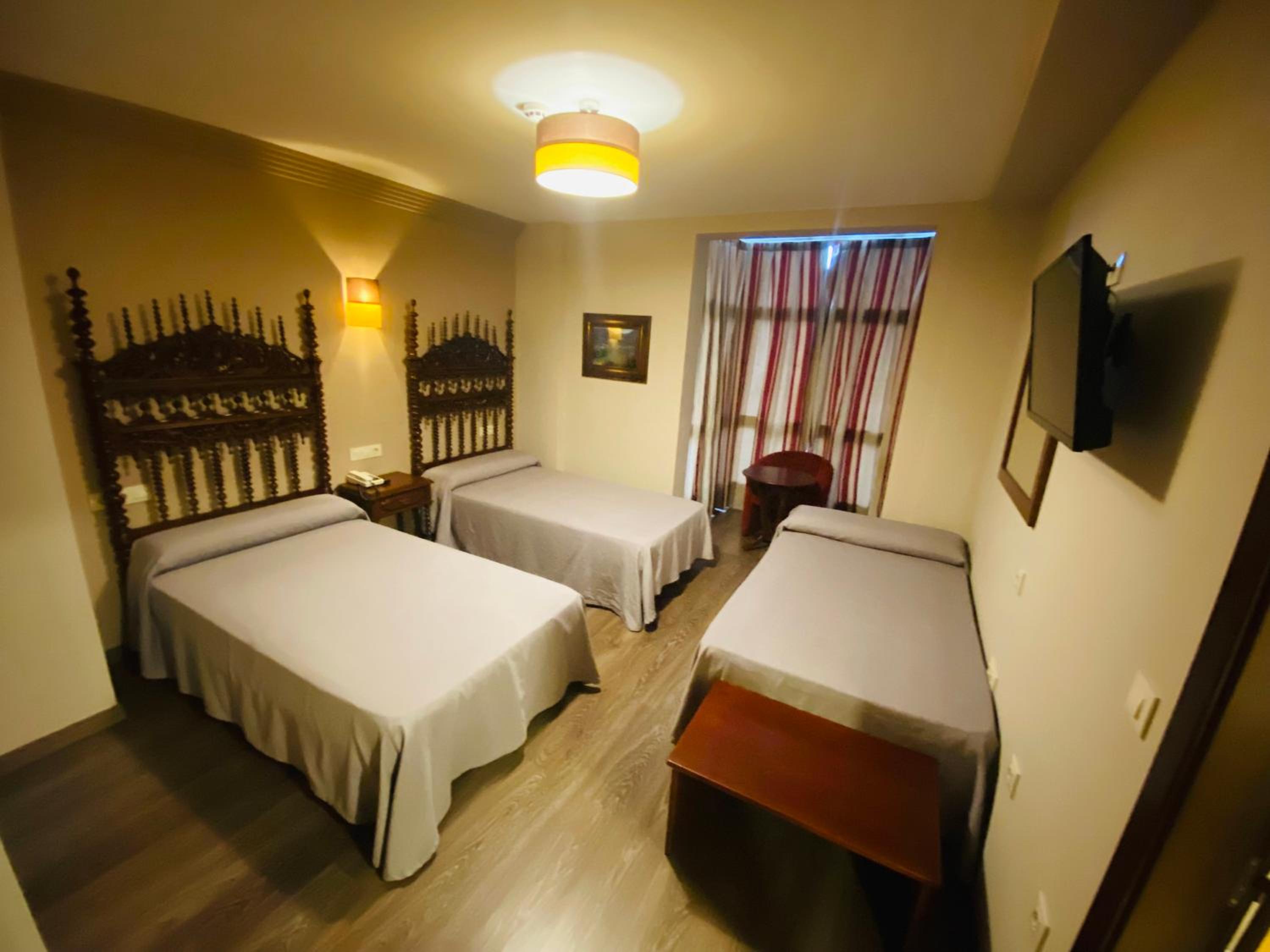 Habitación Triple
