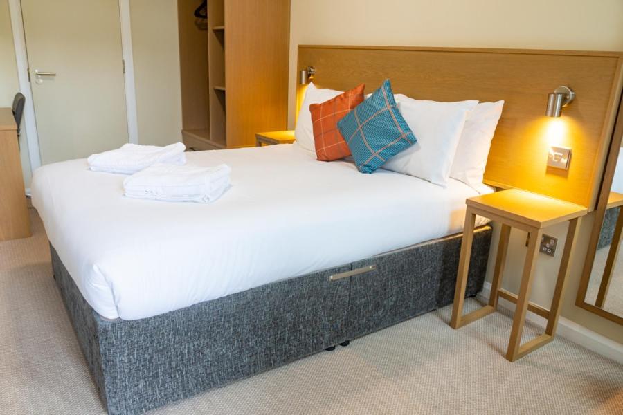Double Room with Patio