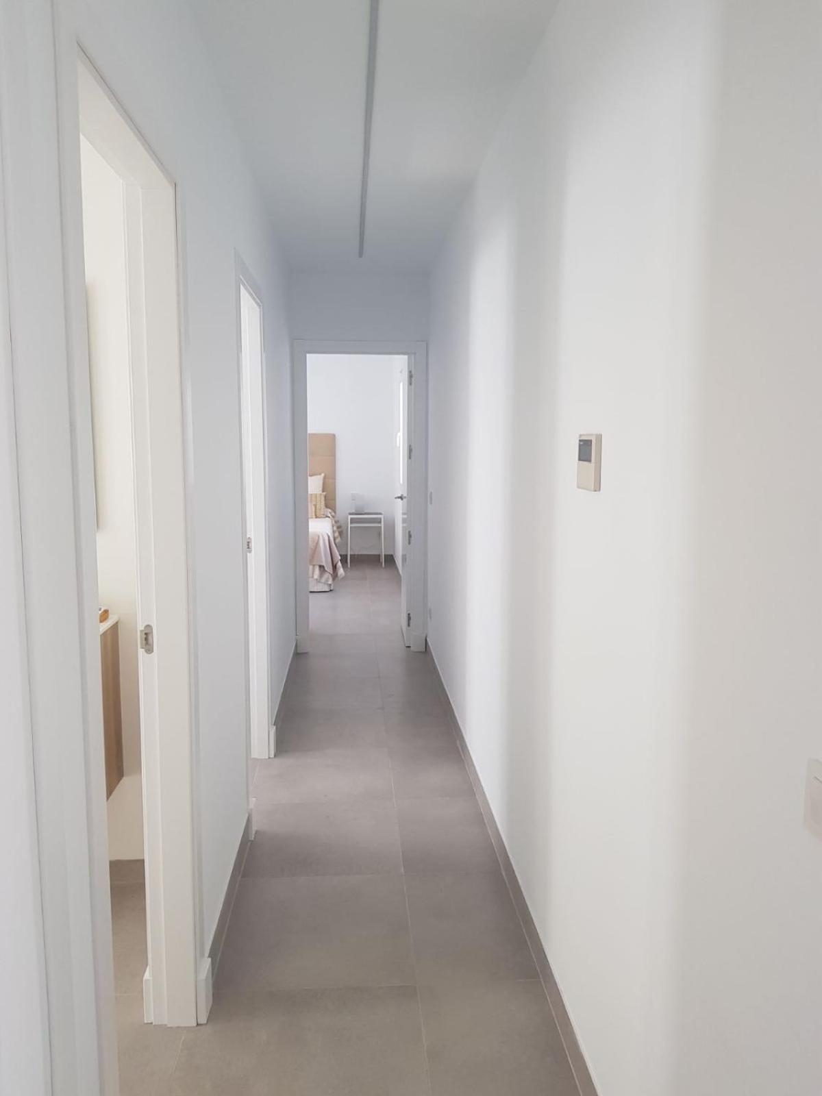 Casa de tres habitaciones