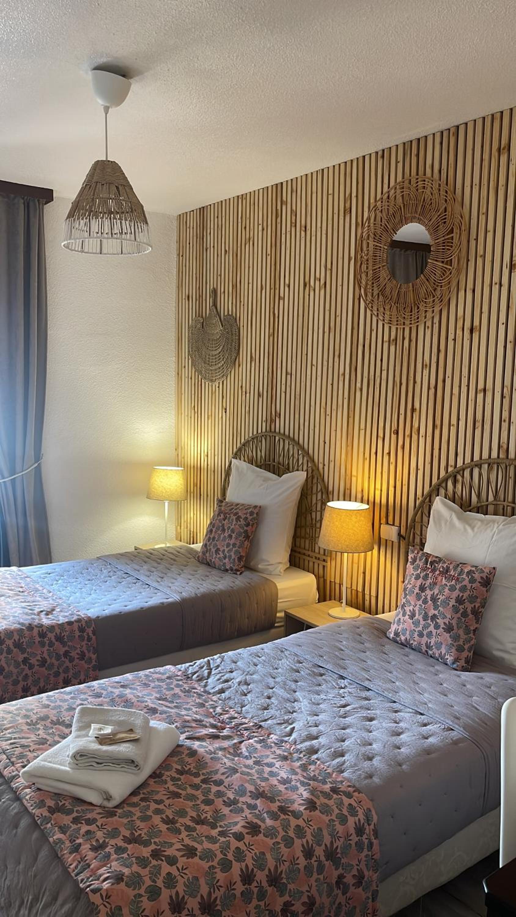 Twin Room photo 2